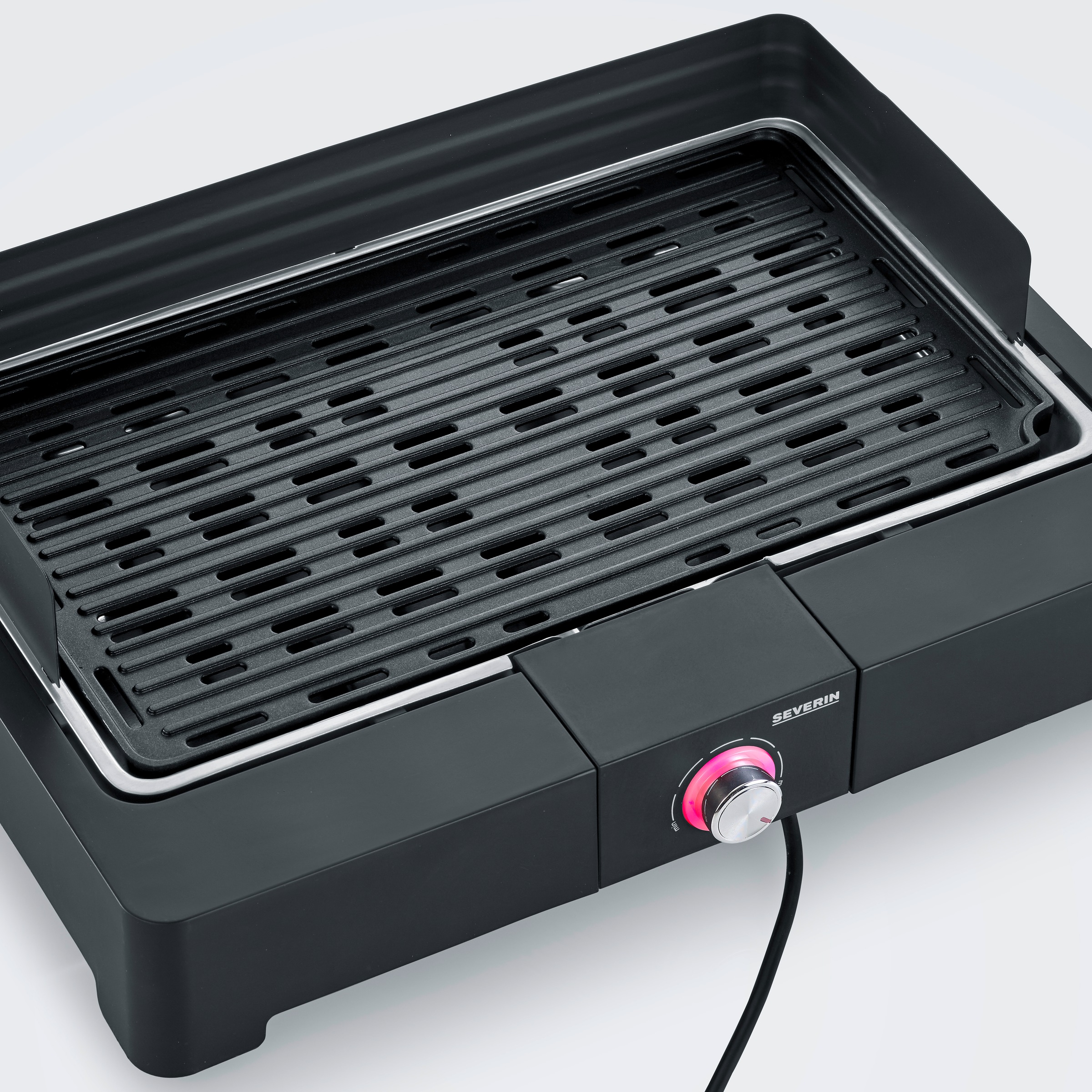 Severin Tischgrill »PG 8567«, 2200 W, Elektrogrill mit Platte