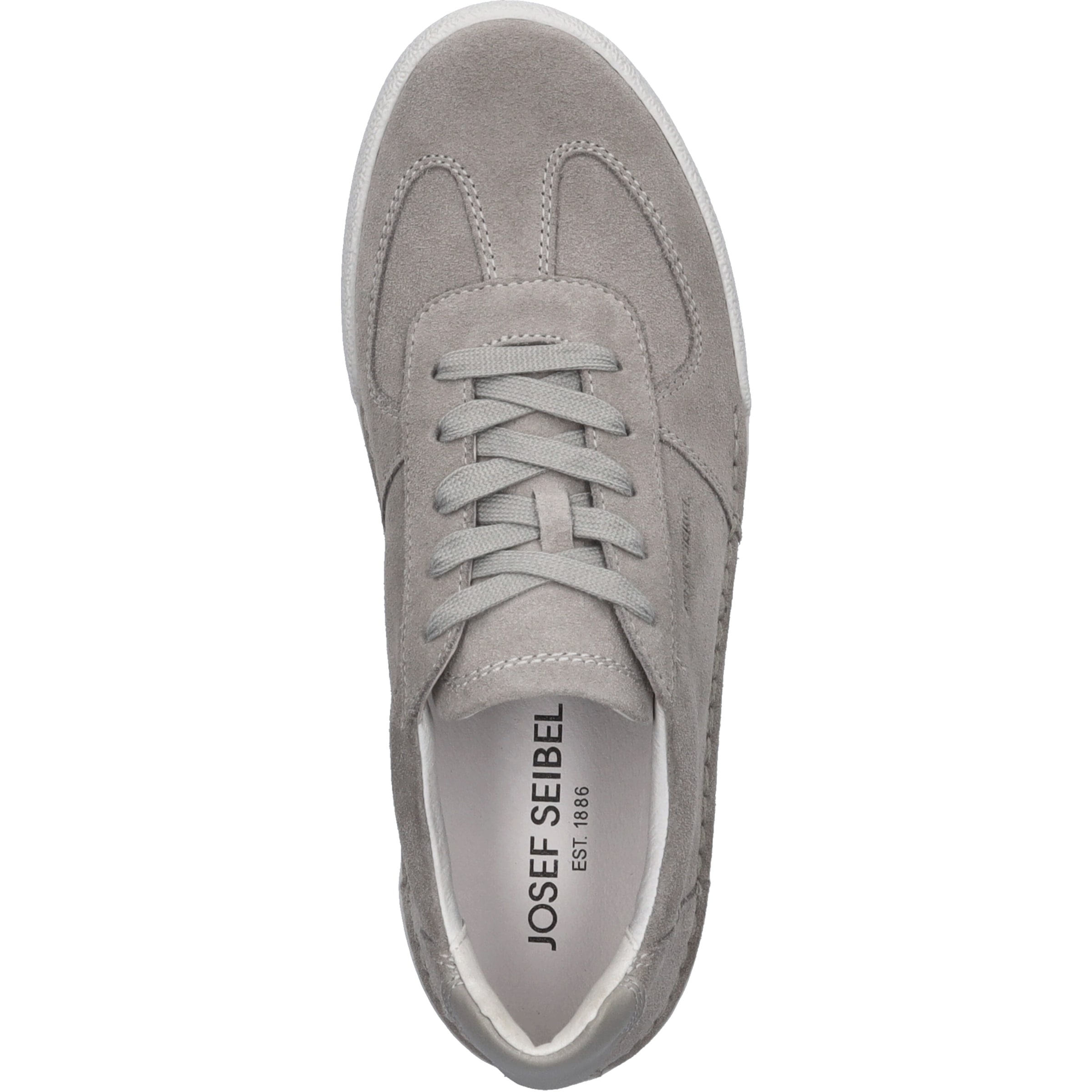 Josef Seibel Sneaker »Claire 07, hellgrau«