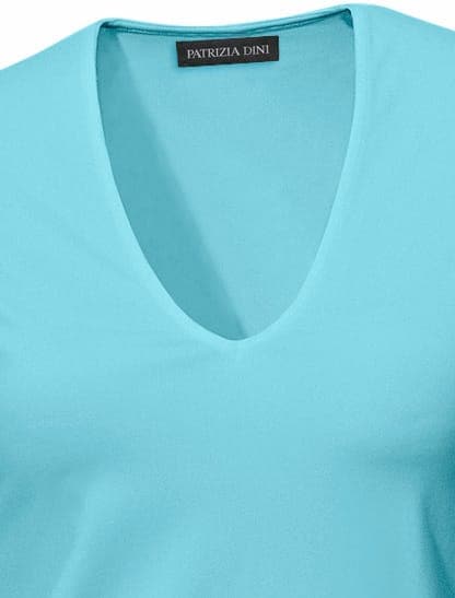 heine V-Shirt »V-Shirt«, (1 tlg.)