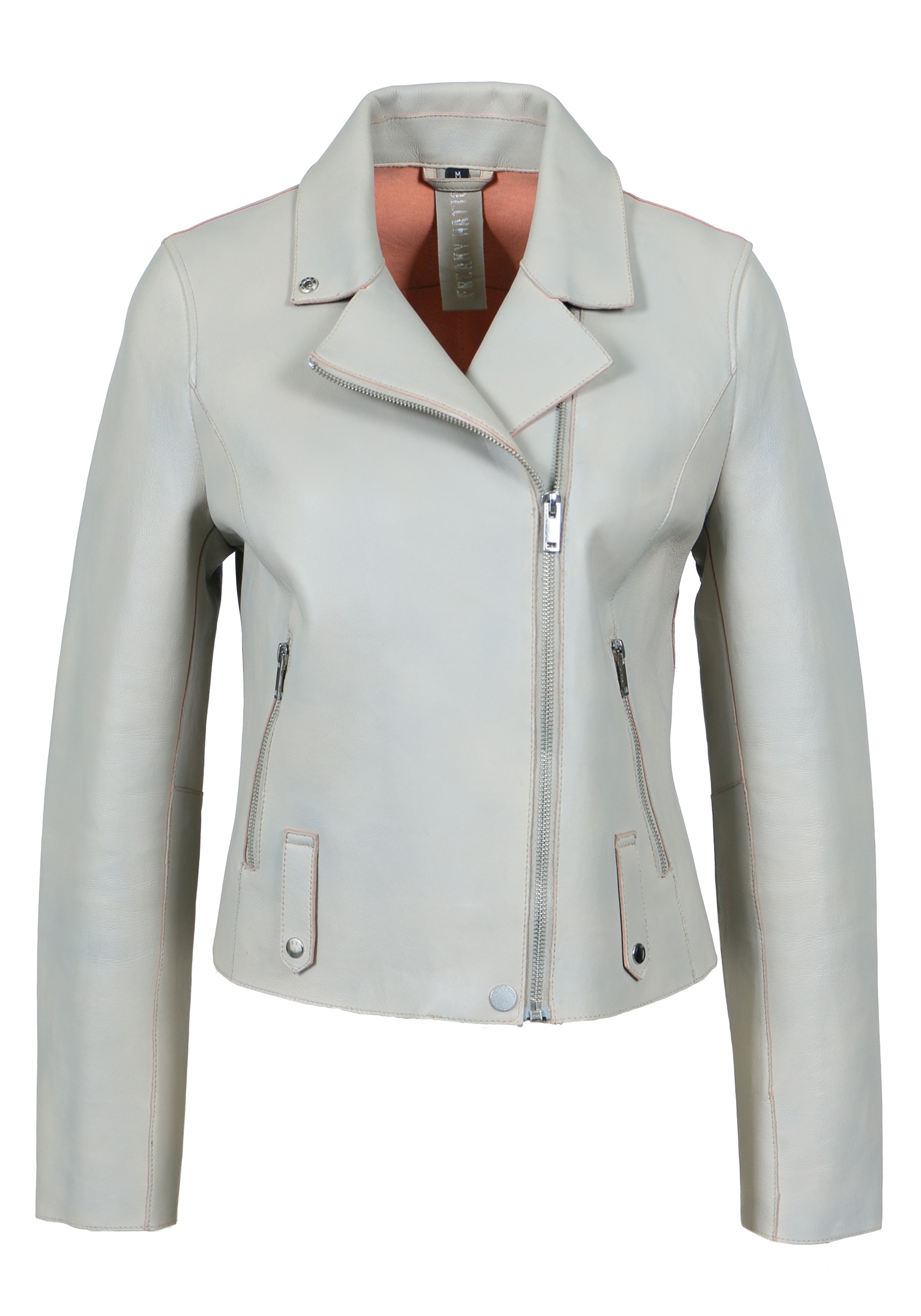 Freaky Nation Lederjacke »Nora-FN«