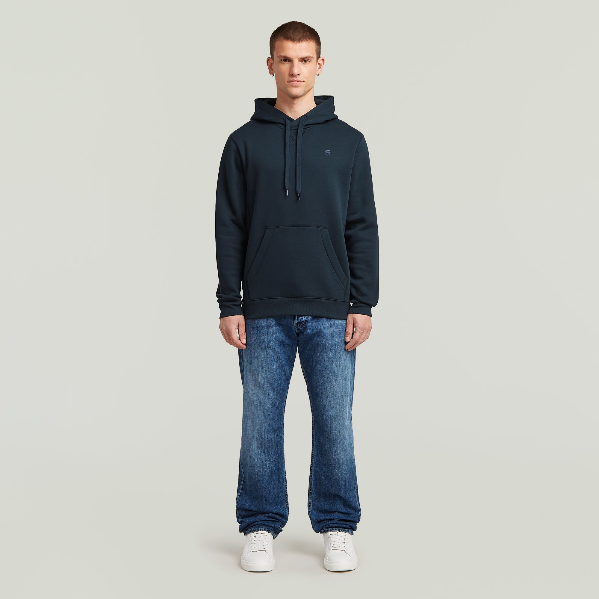 G-STAR Kapuzensweatshirt »Premium Hoody«