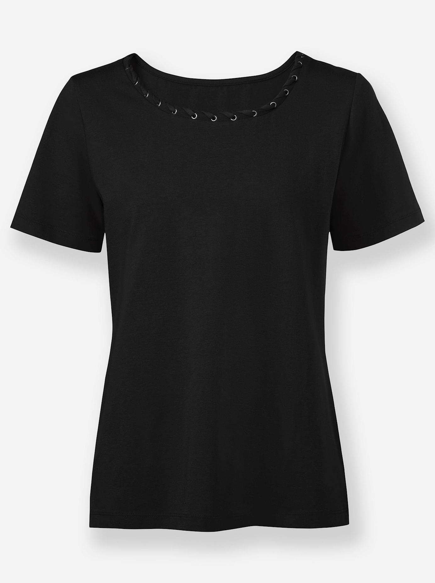 heine T-Shirt »T-Shirt«, (1 tlg.)