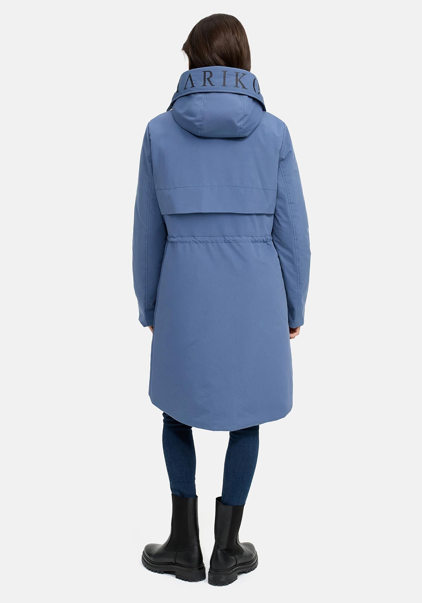 Marikoo Winterjacke »Marikoo Anoukaa Damen Winterjacke N032«