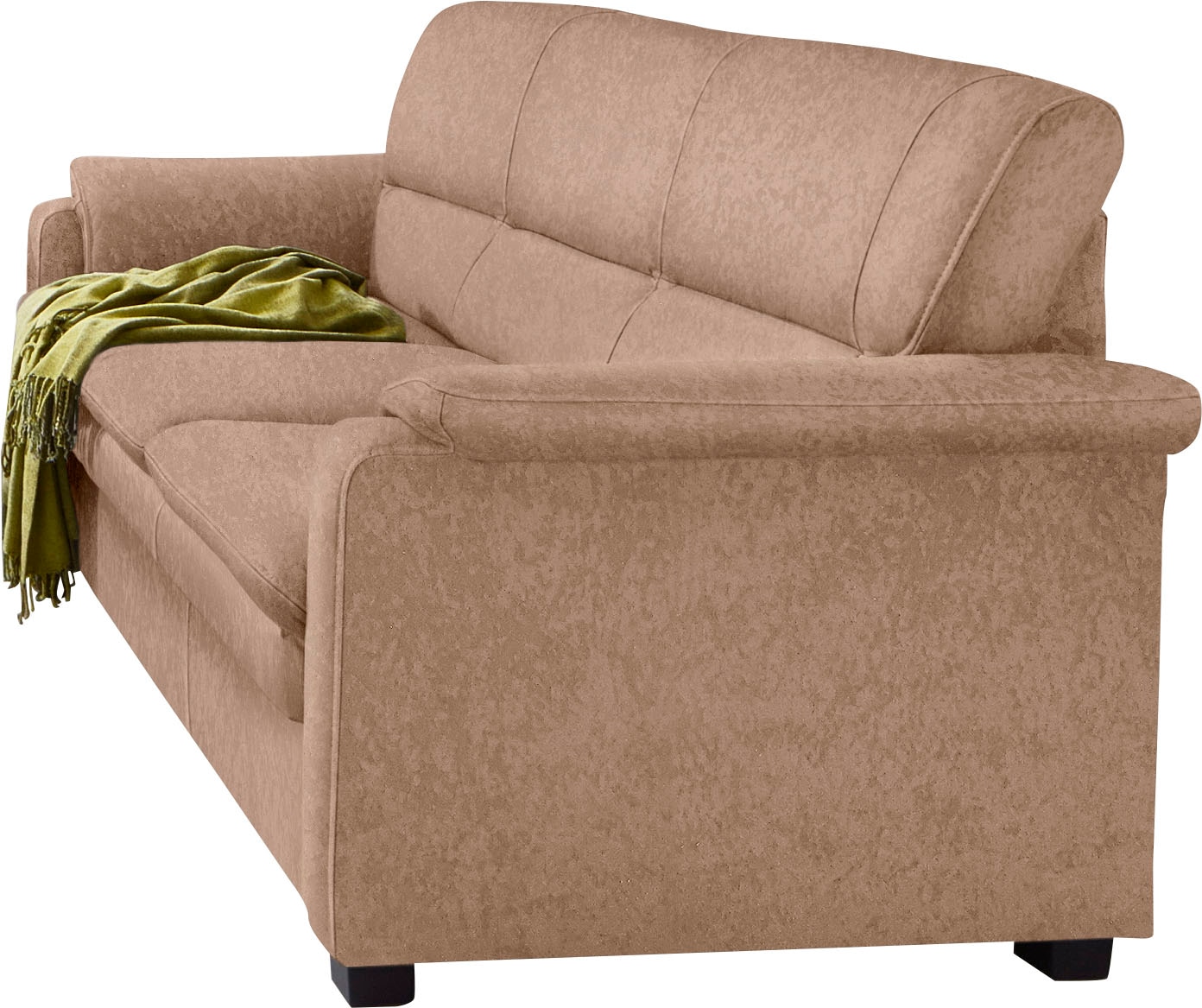 sit&more 3-Sitzer »Pisa« mit Federkern