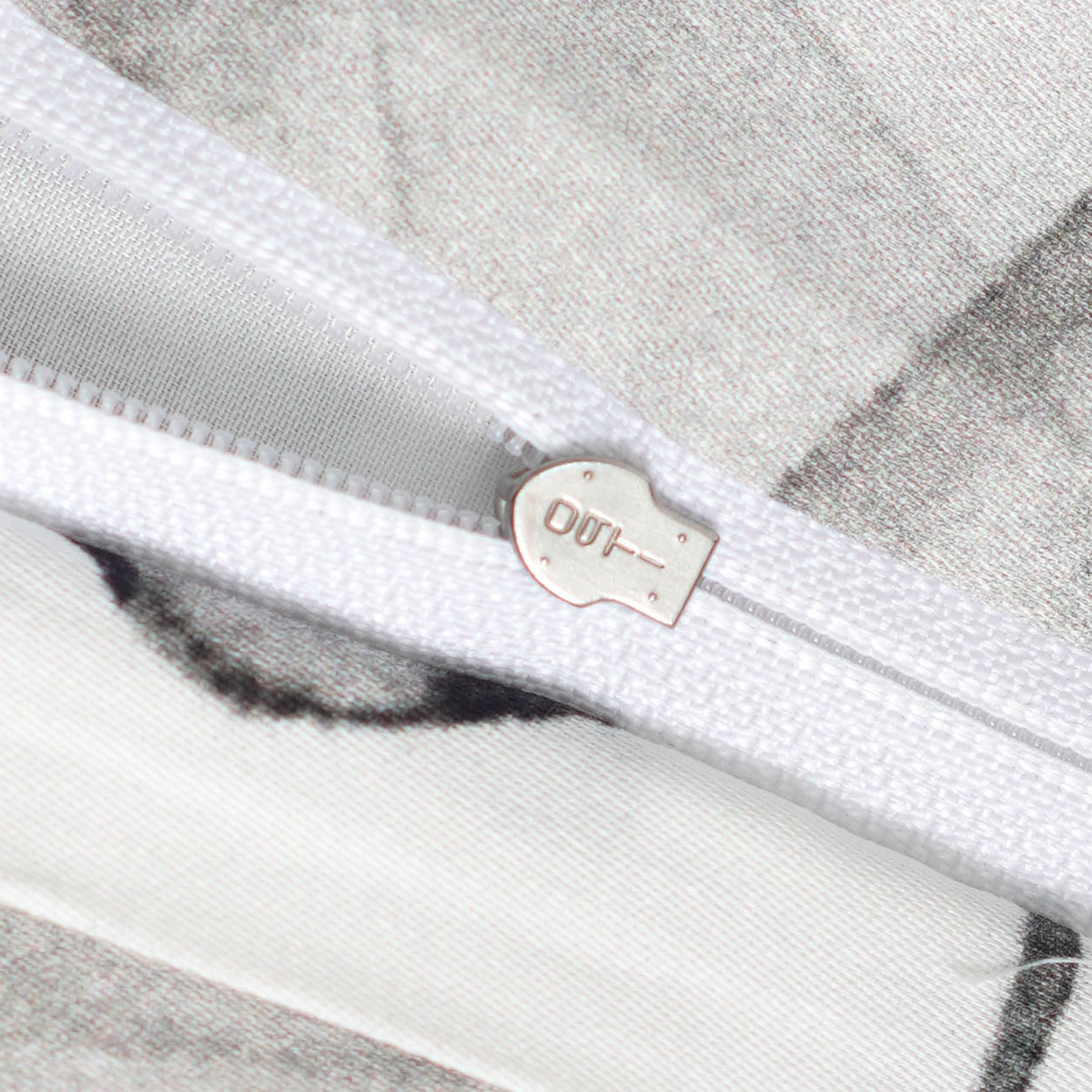 fleuresse Bettwäsche »Bed Art S«, Mako Satin 100% Baumwolle mit Reißverschluss