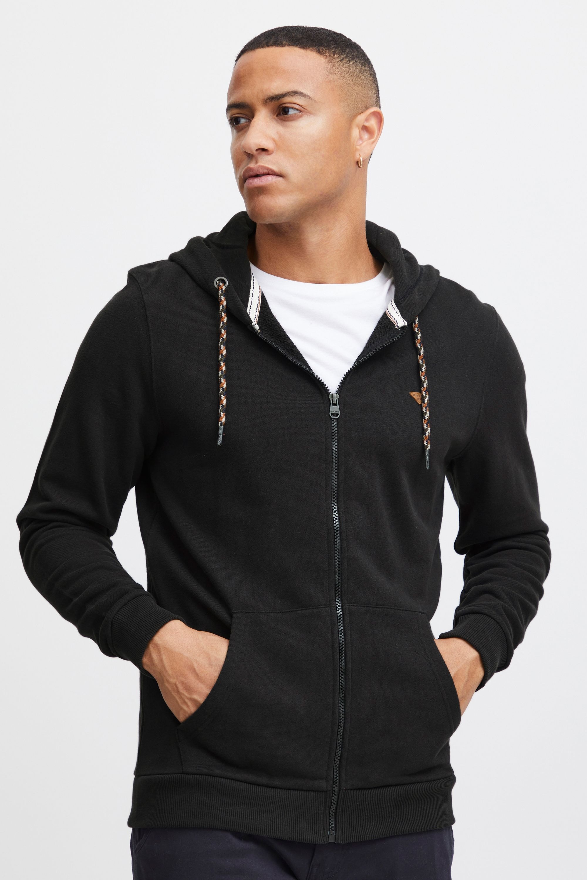 Blend Kapuzensweatjacke »Kapuzensweatjacke BHLobal«