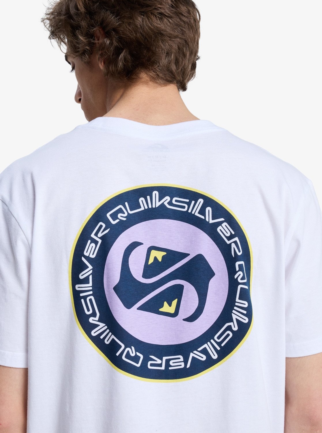 Quiksilver T-Shirt »EV DUALITY SHORT SLEEVE«