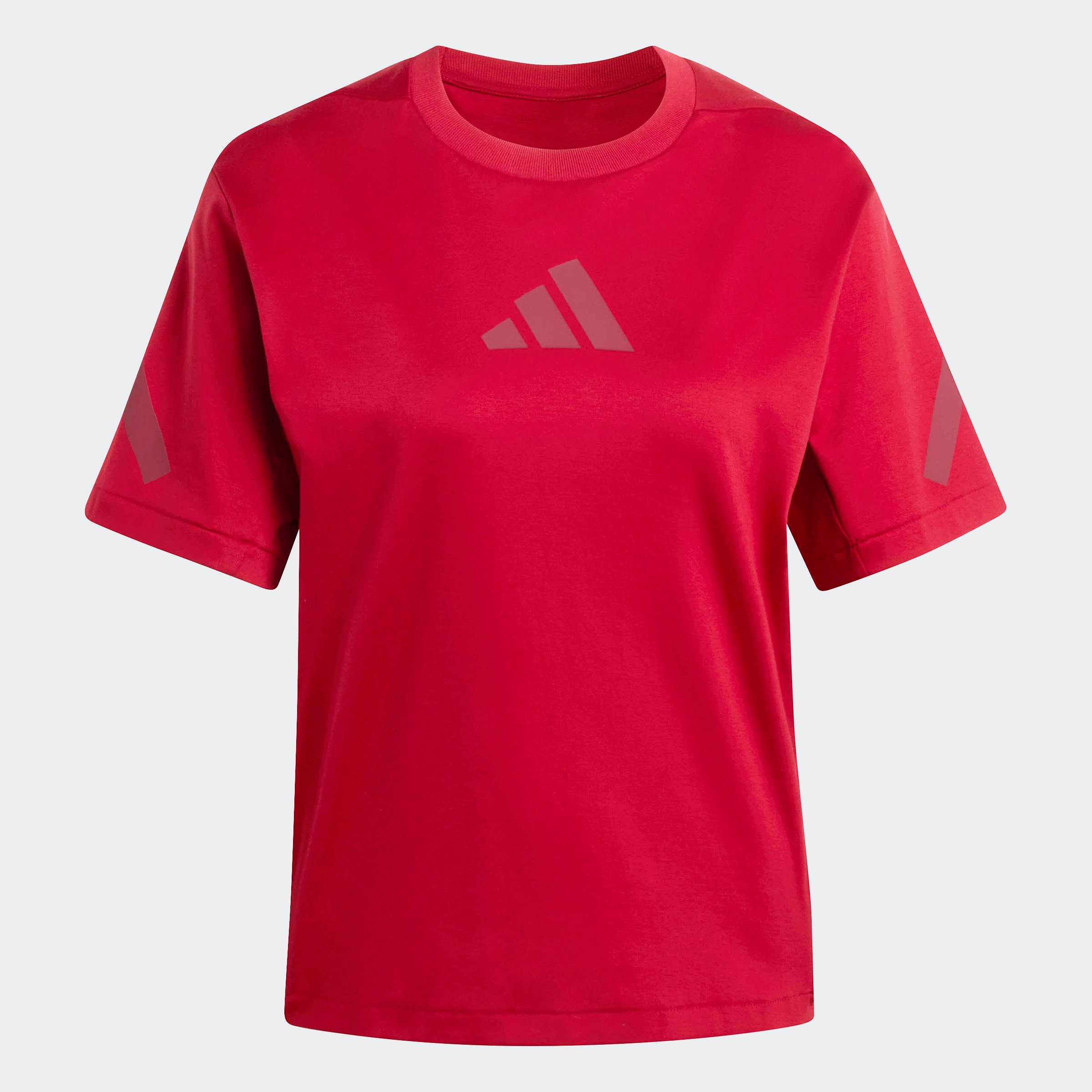 adidas Sportswear T-Shirt »ADIDAS Z.N.E« für Erwachsene, mit Rundhalsausschnitt, ohne Verschluss, aus Baumwolle