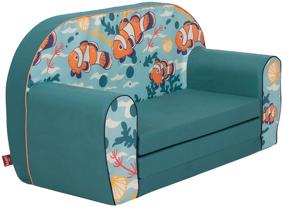 Knorrtoys® Sofa »Clownfish«, für Kinder; bei in Europe Made kaufen OTTO