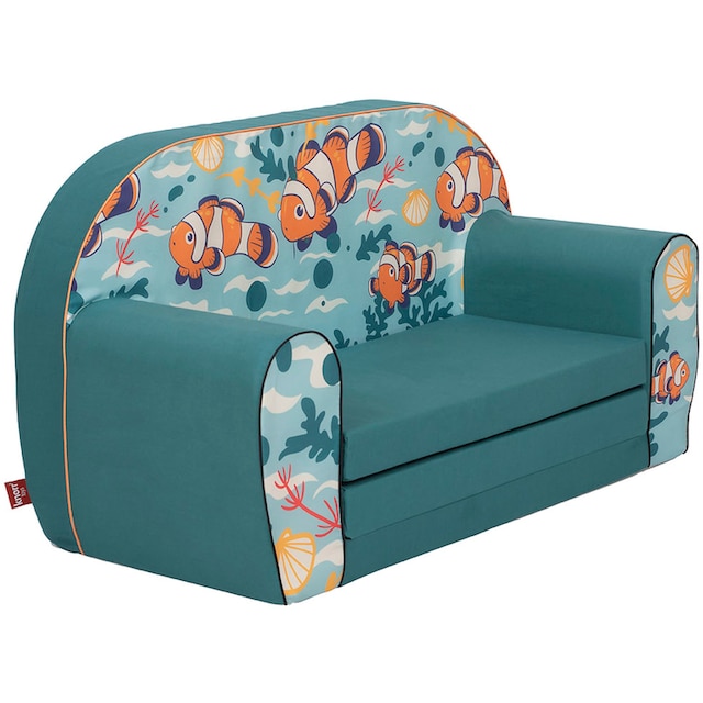 Knorrtoys® Sofa »Clownfish«, für Kinder; Made in Europe kaufen bei OTTO