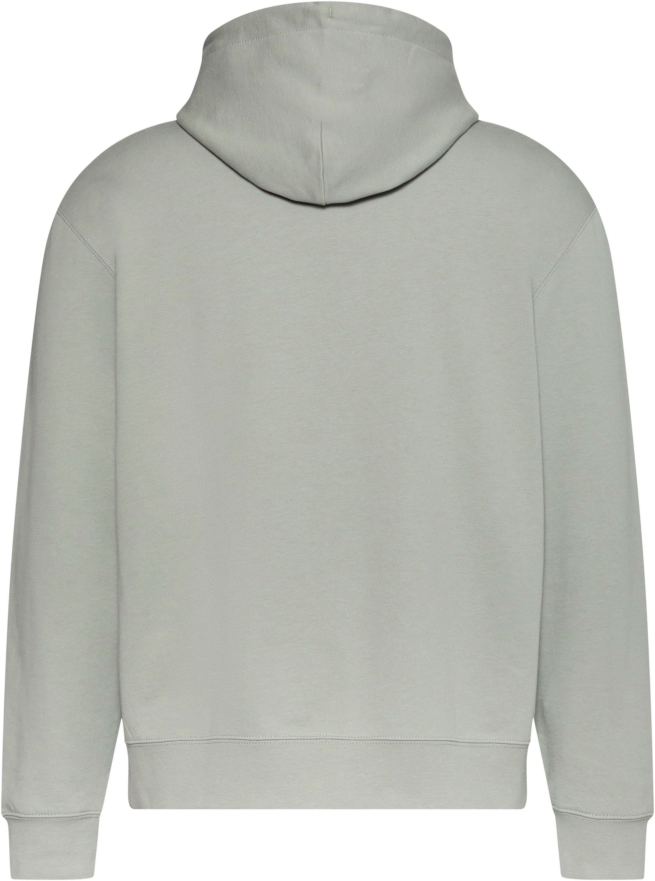 Calvin Klein Kapuzensweatshirt »LS EU 350TERRYHOODIE«, Regular fit mit Kapuze
