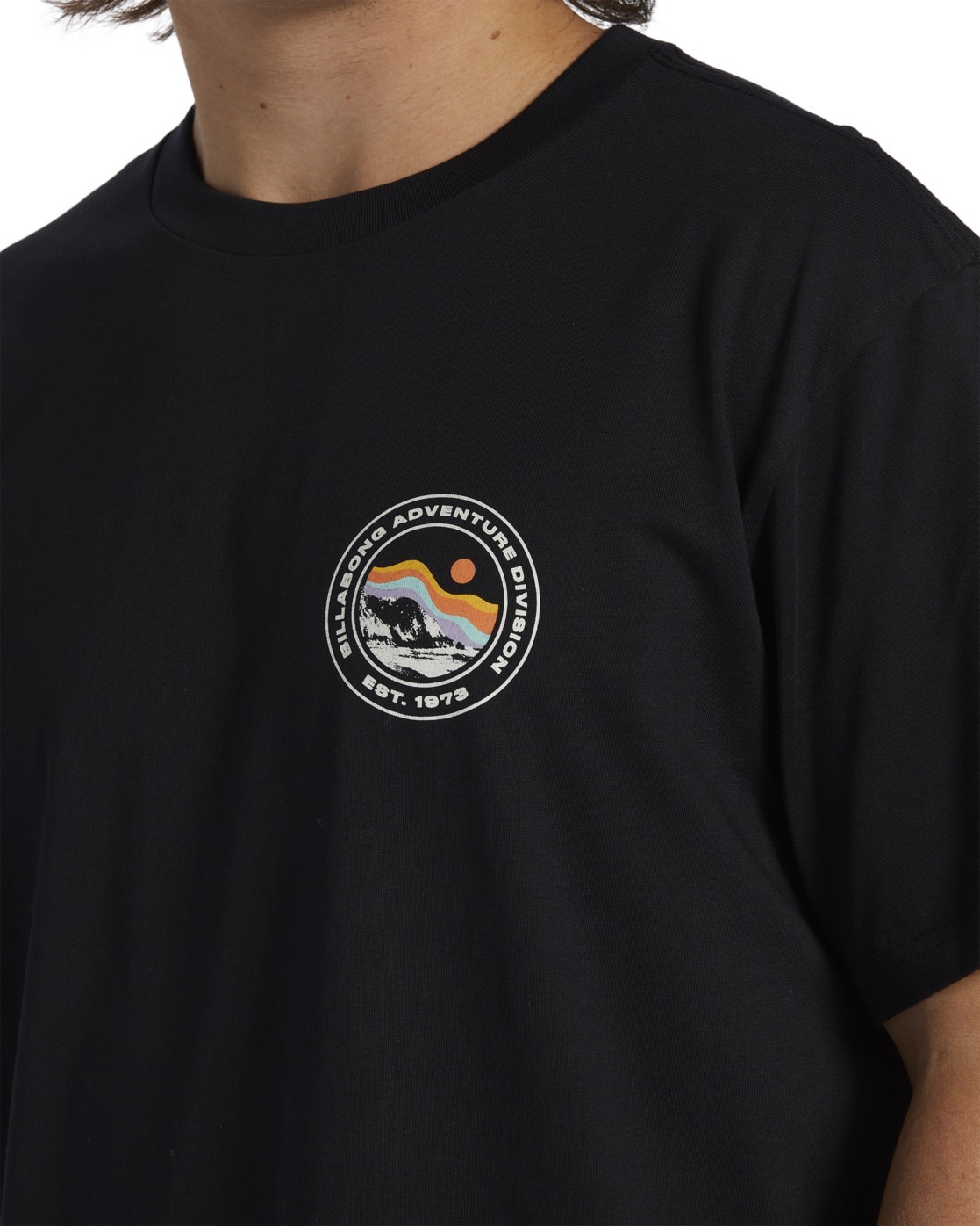 Billabong T-Shirt »Rockies«