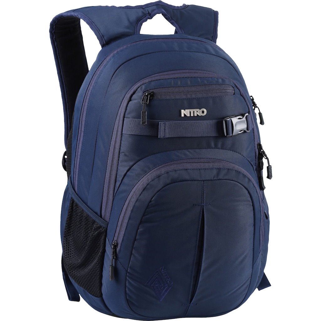 NITRO Schulrucksack »Chase«