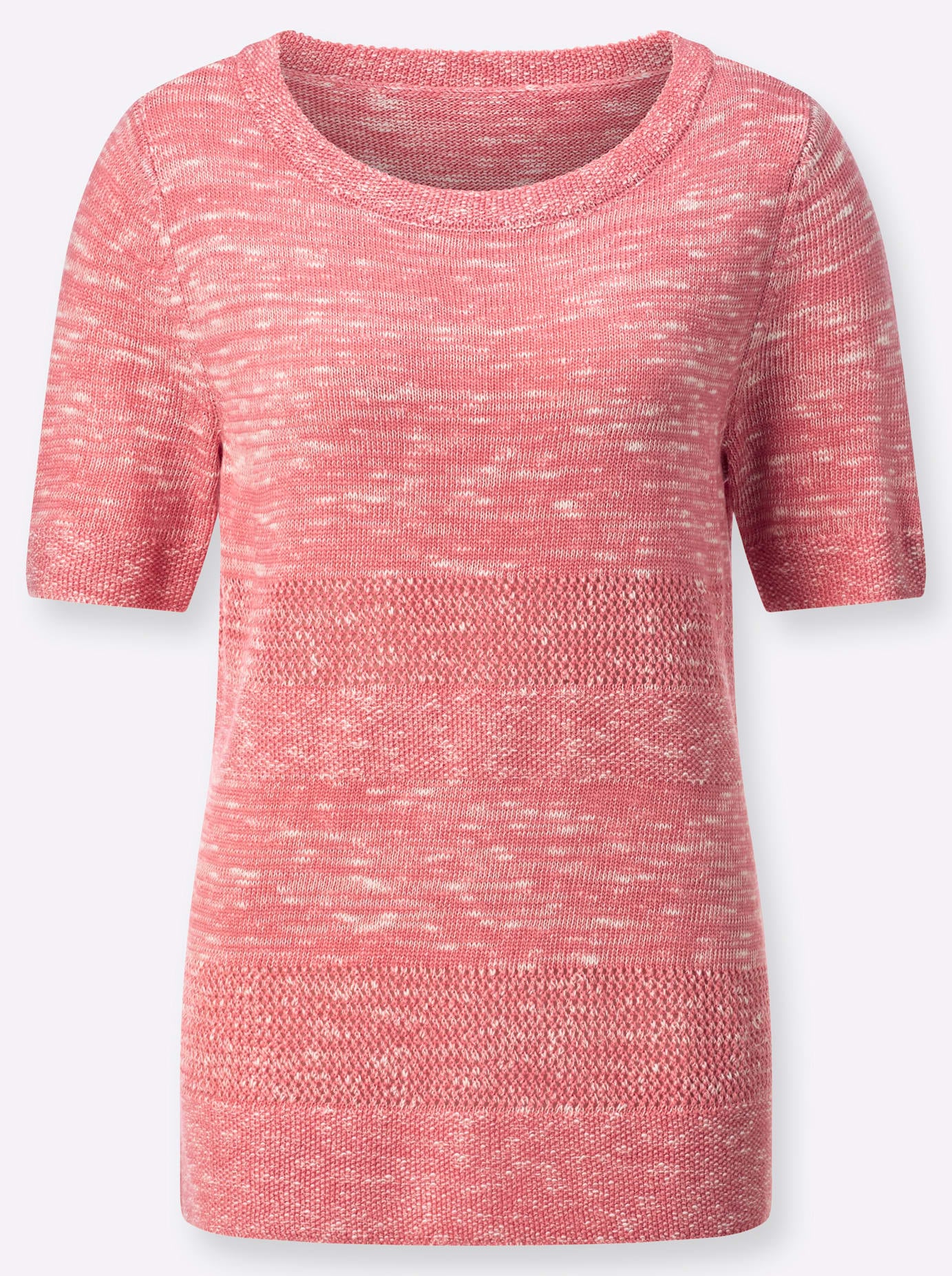 Classic Basics Rundhalspullover »Pullover«