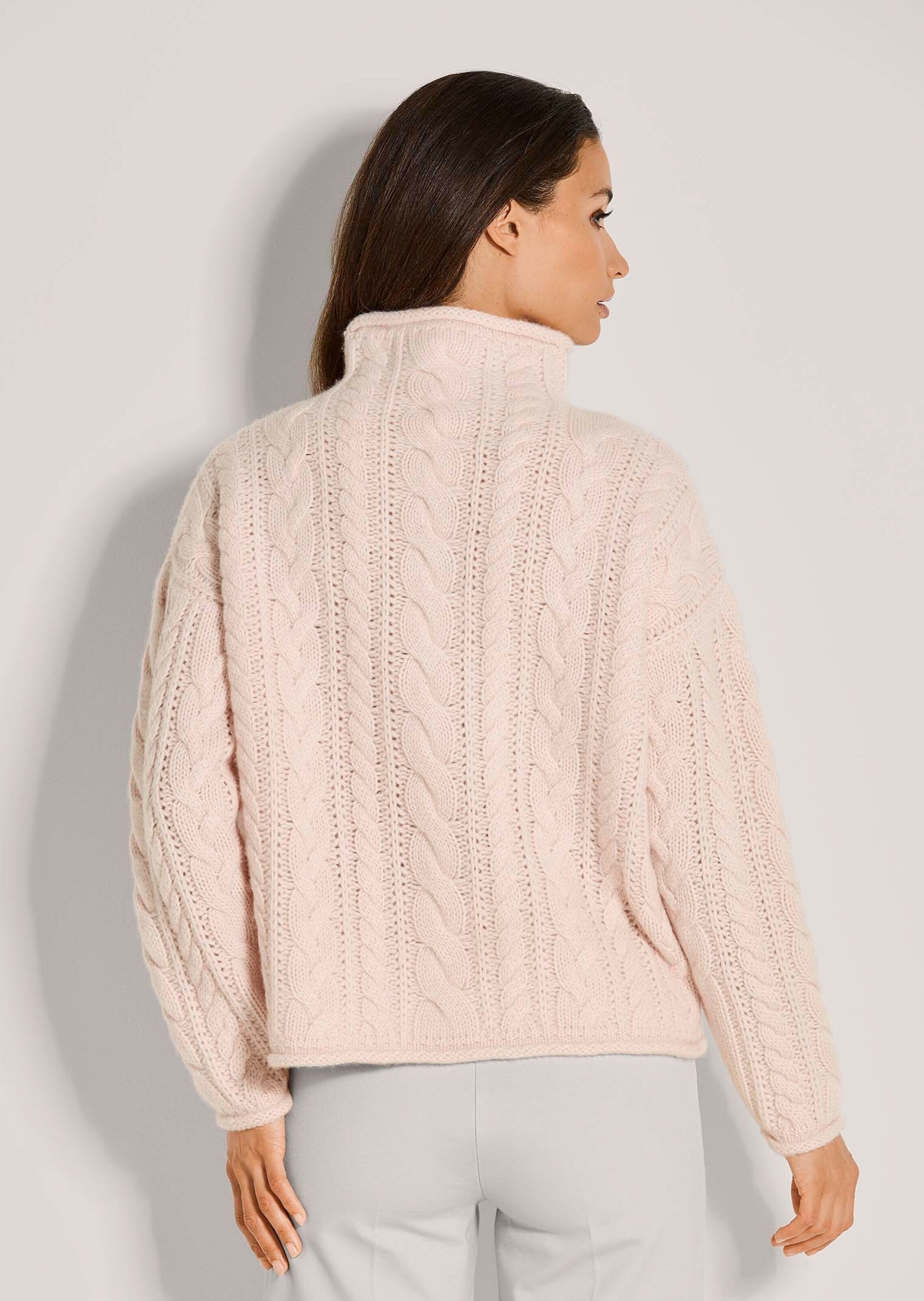 MADELEINE Longpullover »Pullover Pullover«