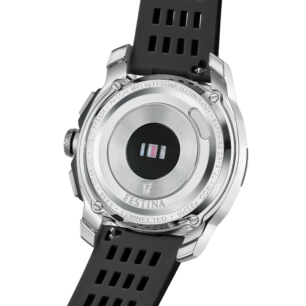 Festina Smartwatch »Connected Full D«