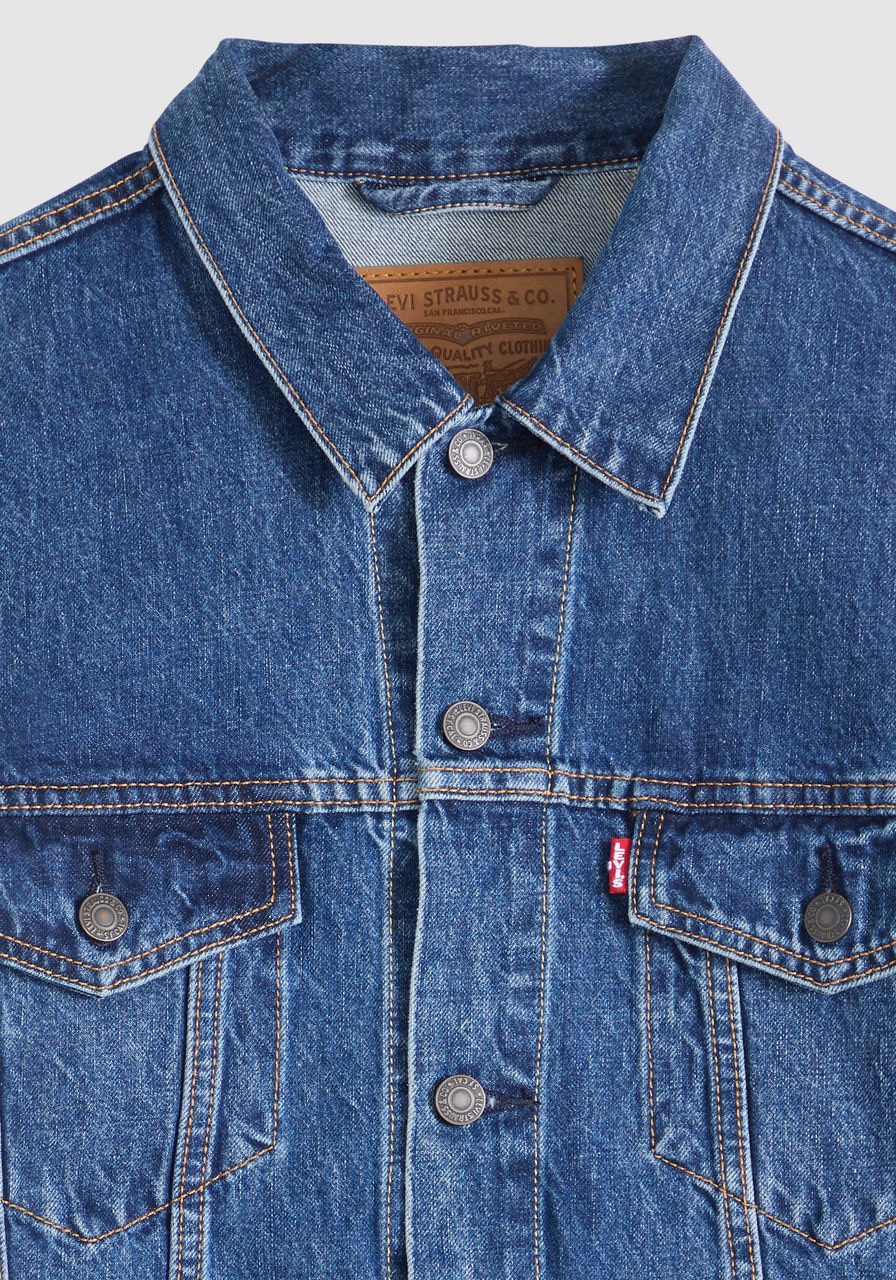Levi's® Jeansjacke »NEW RELAXED FIT TRUCK«