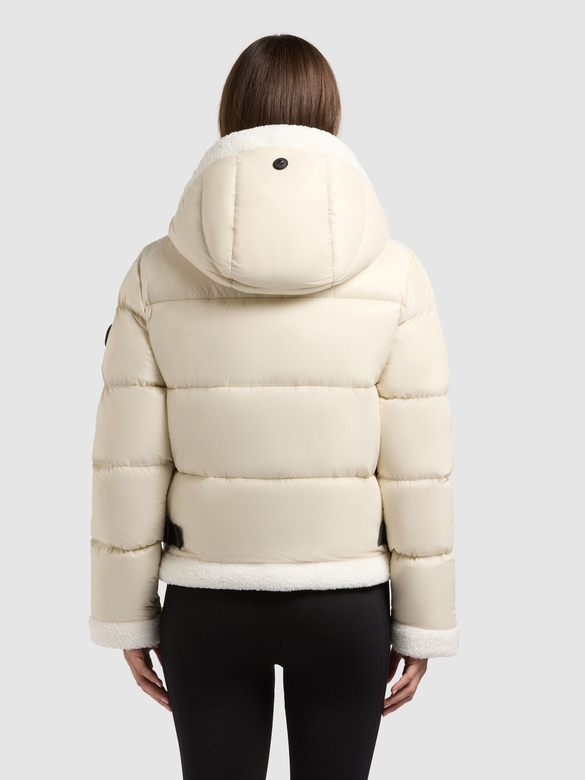 khujo Winterjacke »Winterjacke Nessie2«
