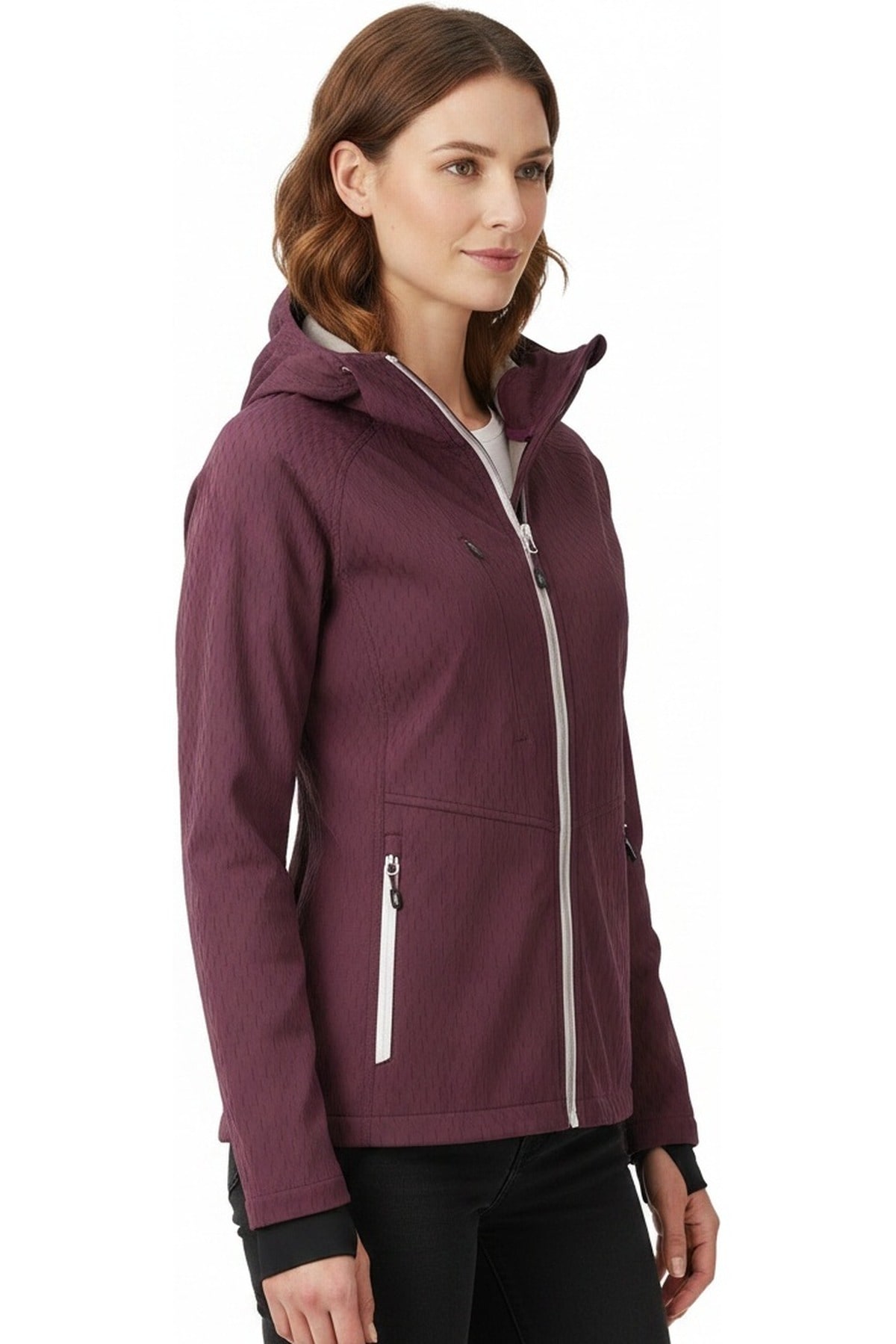 LPO Allwetterjacke »Lea Tour« auch in Großen Größen erhältlich