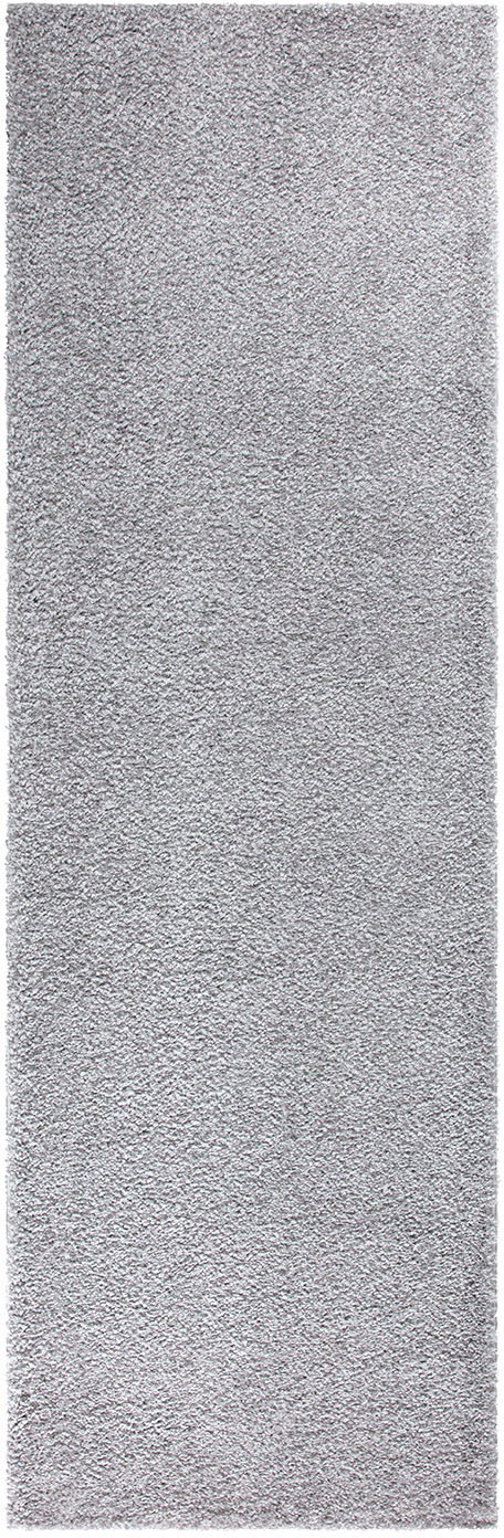 Carpet City Hochflor-Teppich »City Shaggy«, rechteckig, 30 mm Höhe, Auch als Läufer, Langflor, Uni, Shaggy, flauschig-weich