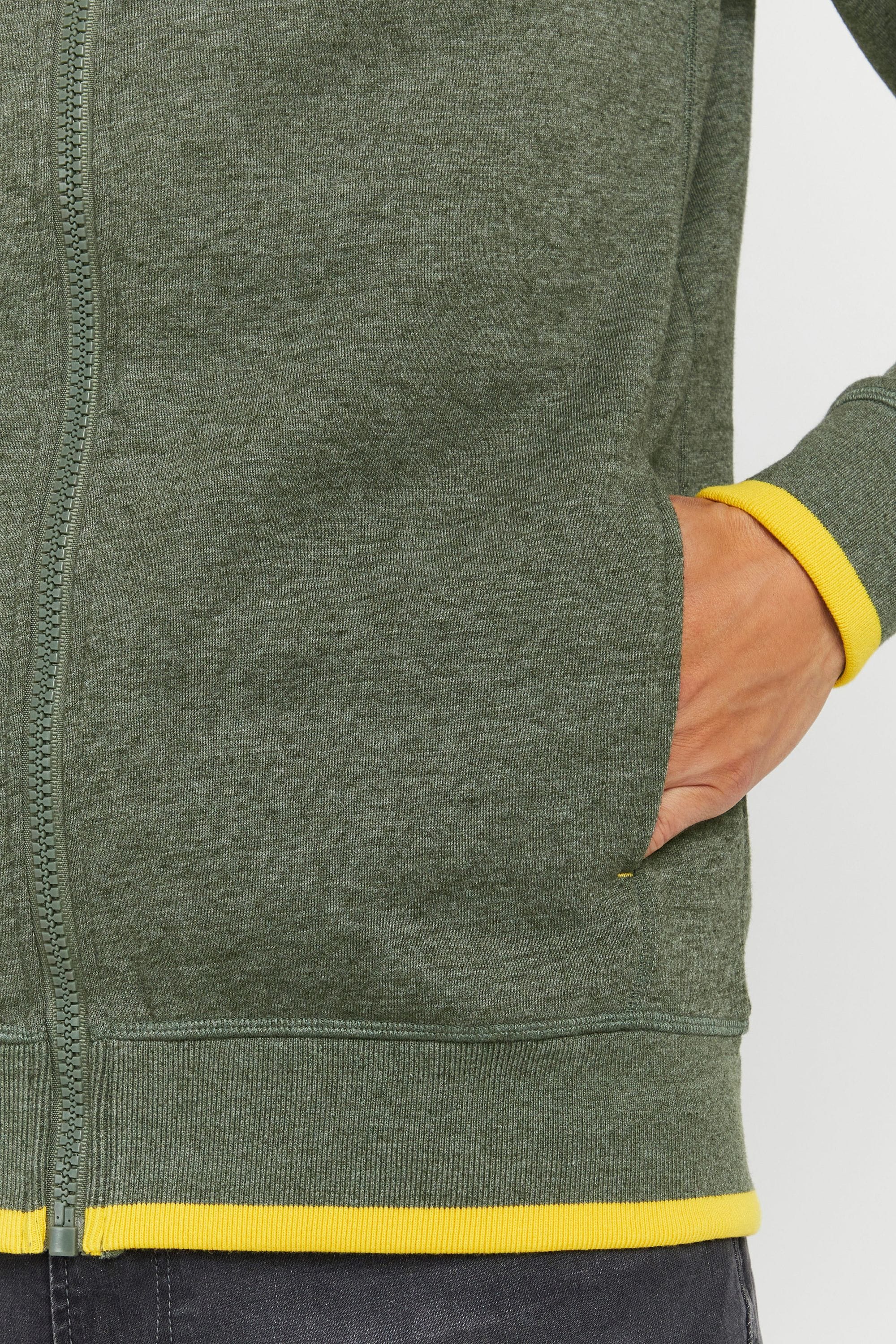 !Solid Kapuzenpullover »Kapuzensweatjacke SDBenjamin«