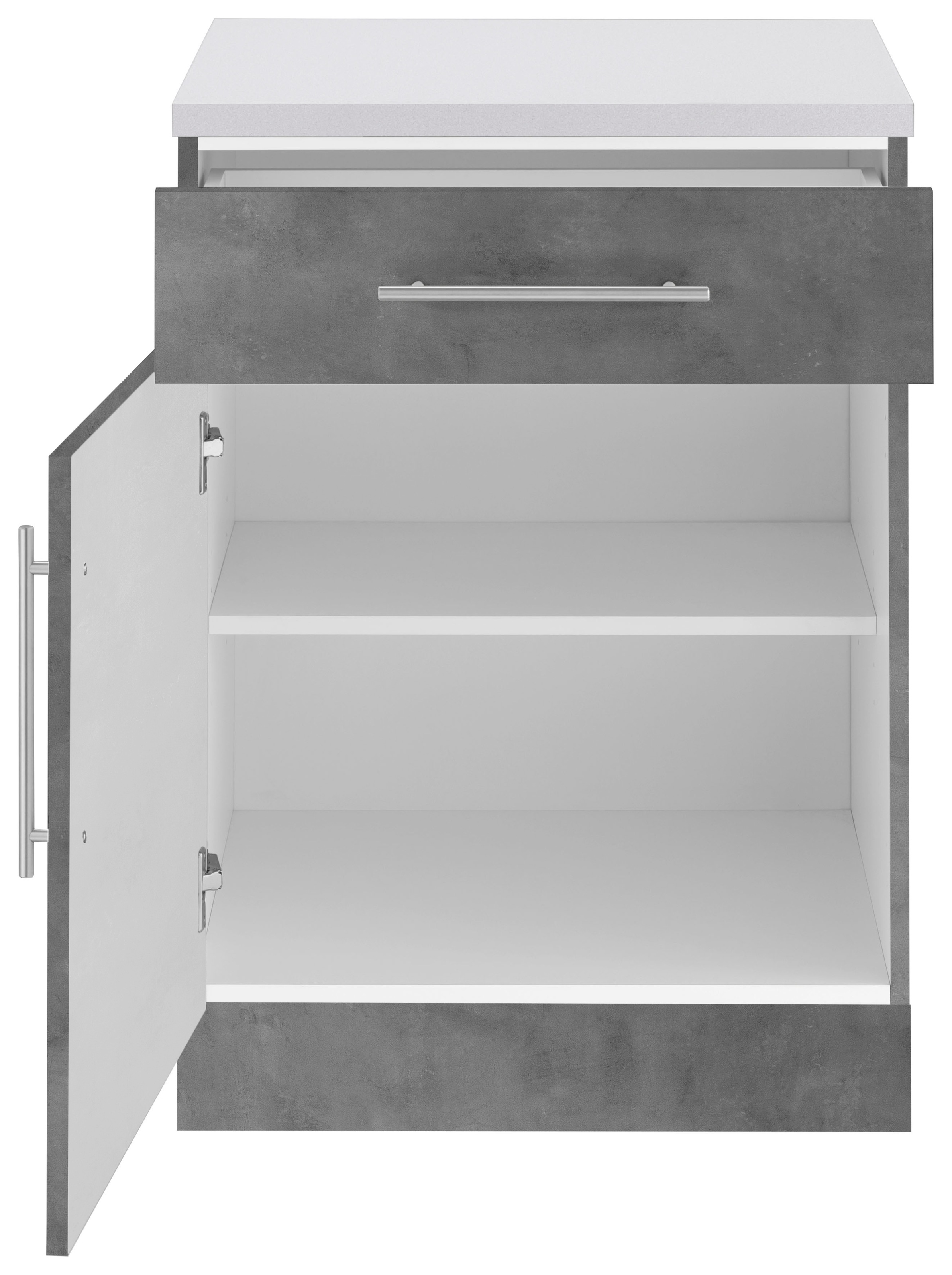 wiho Küchen Unterschrank »Cali« 60 cm breit