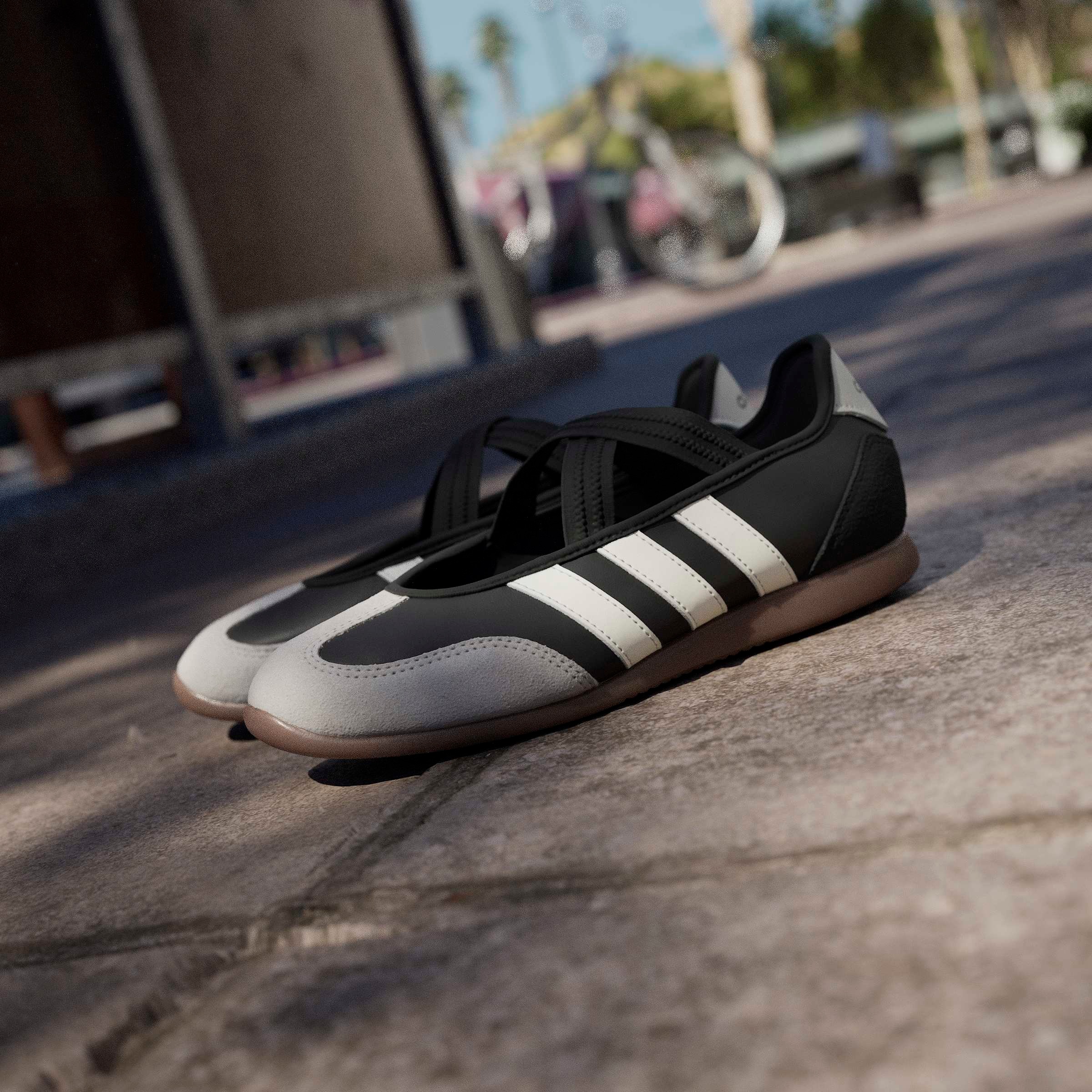 adidas Sportswear Sneaker Ballerinas »BARREDA MARY JANE«