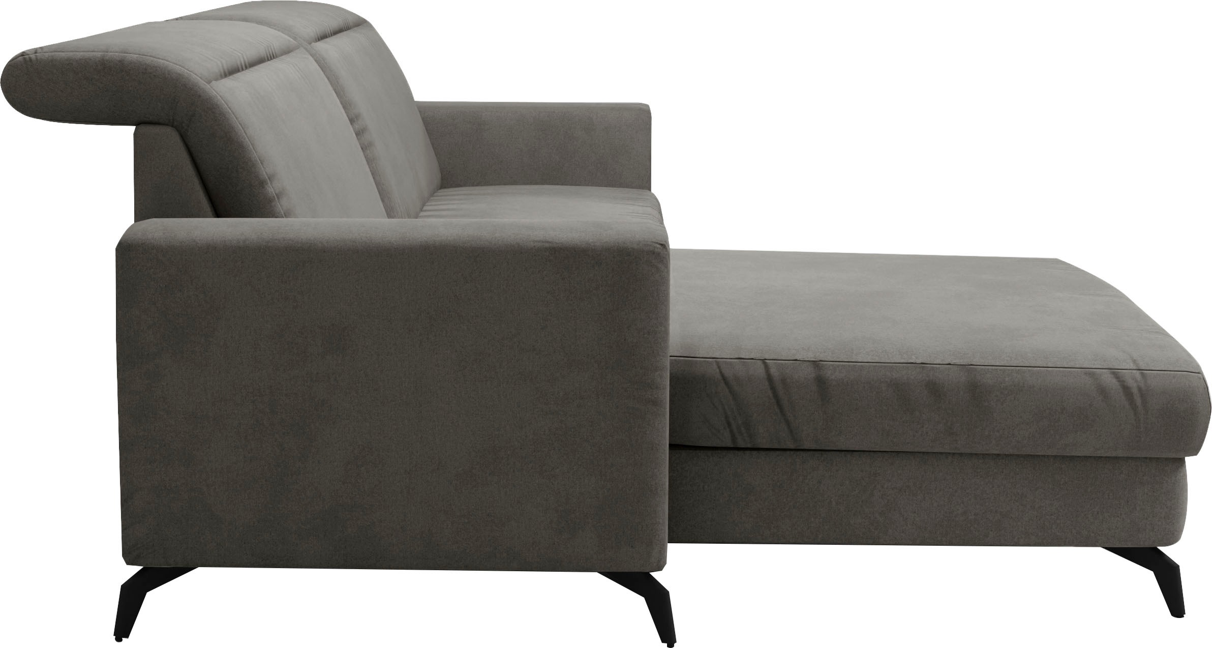 sit&more Ecksofa »Bolero L-Form«
