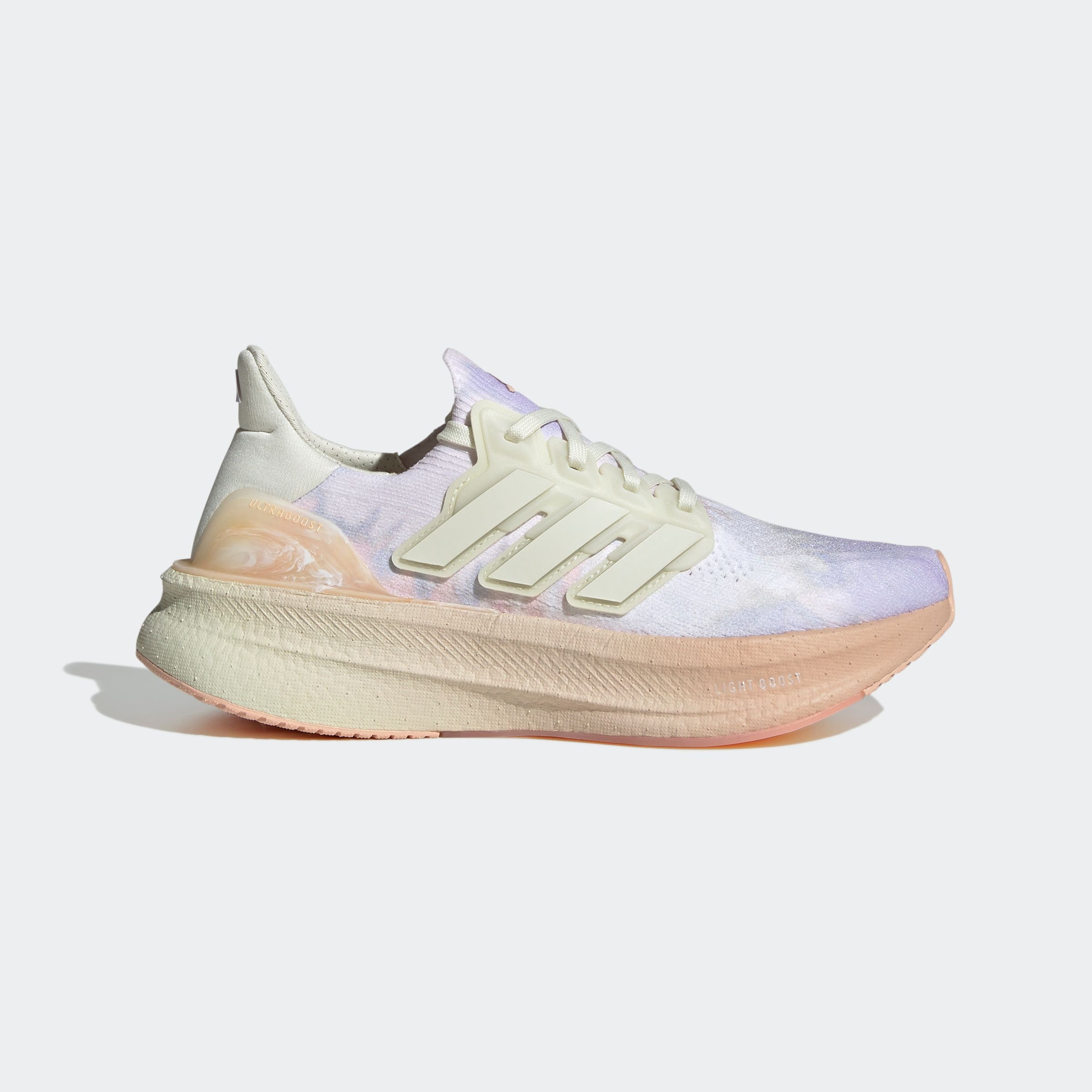 adidas Performance Laufschuh »ULTRABOOST 5 TIE-DYE«
