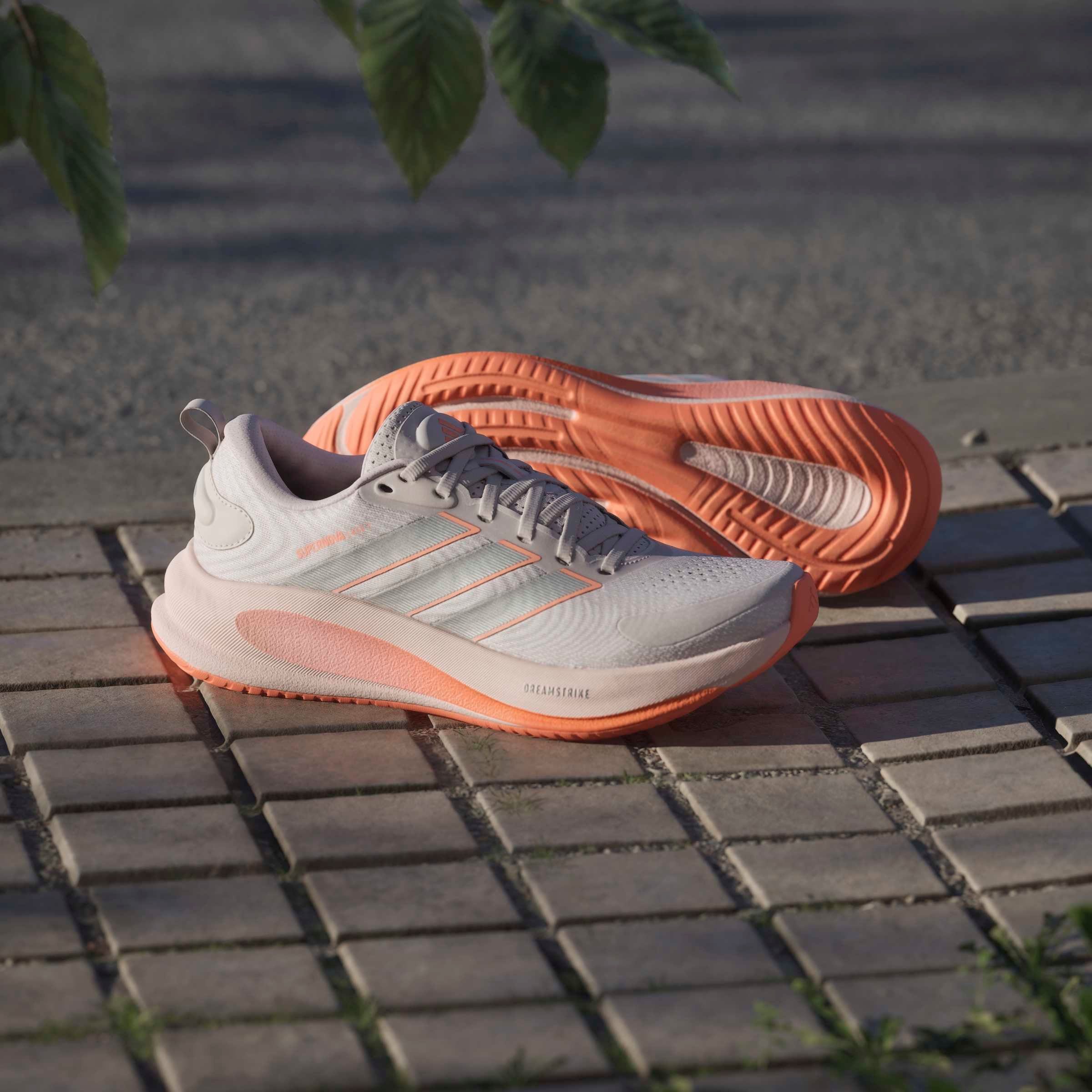 adidas Performance Laufschuh »SUPERNOVA EASE 2 W RUNNING«  für mehr Komfort