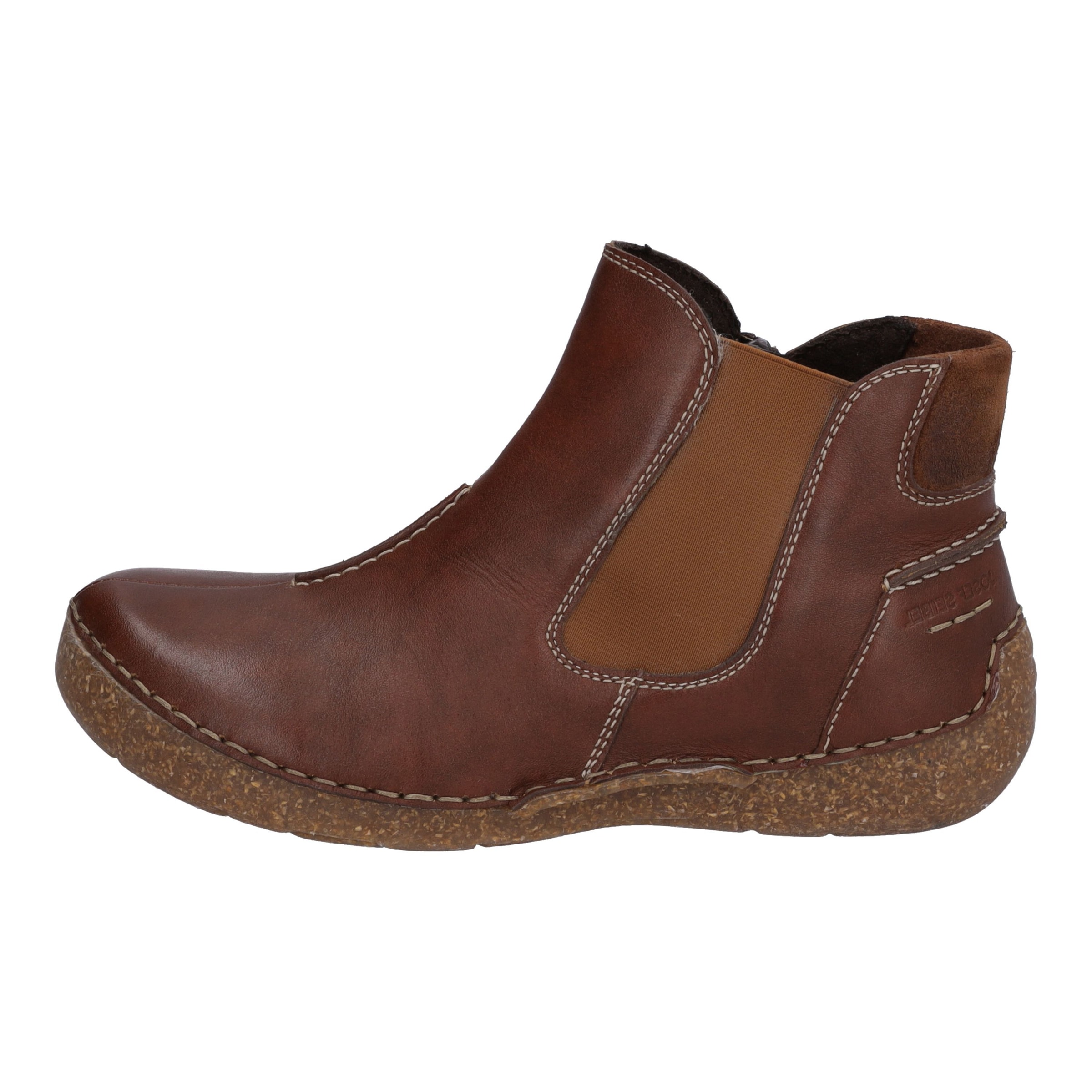 Josef Seibel Stiefelette »Fergey 63, brandy«