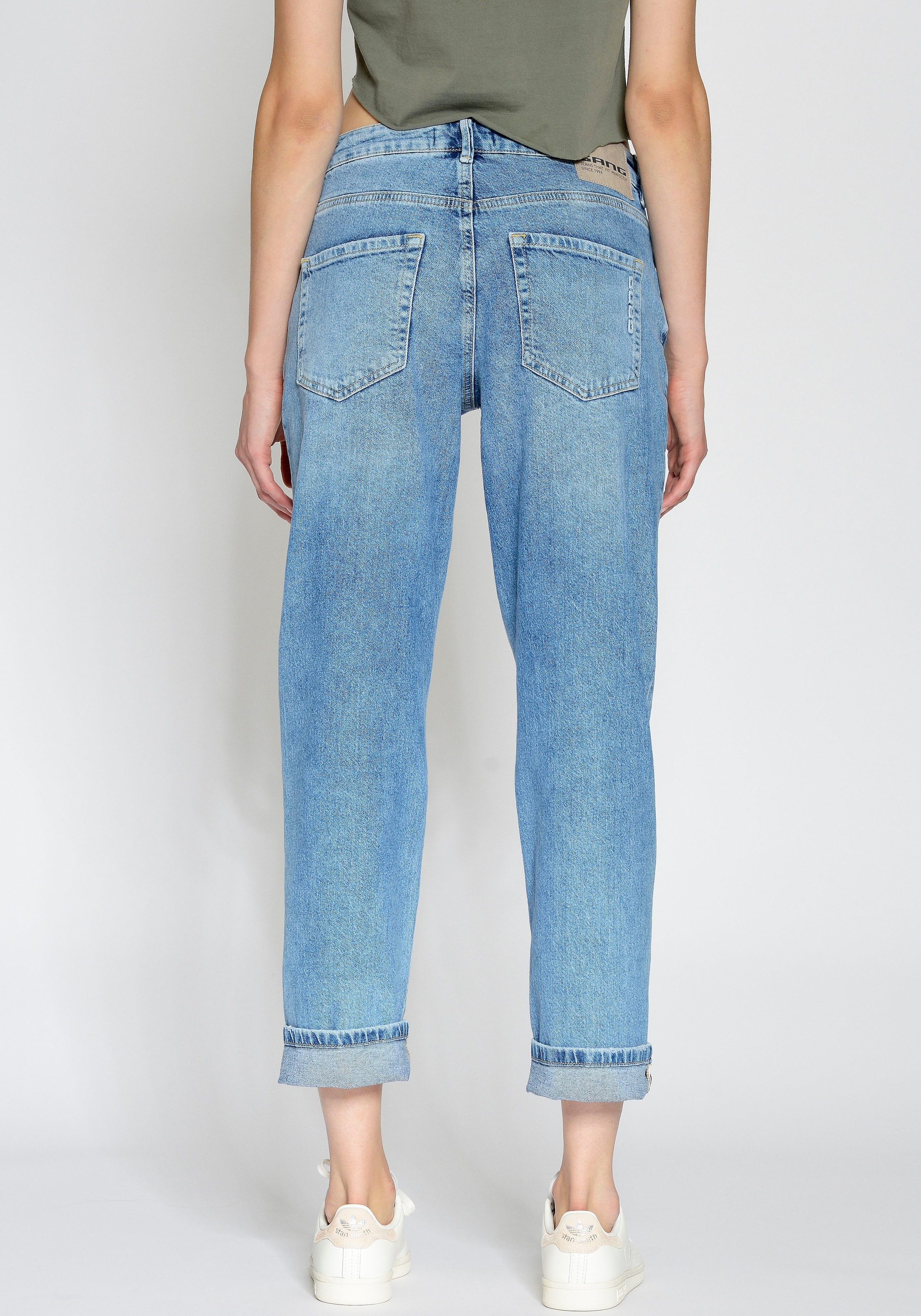 GANG Boyfriend-Jeans »94THELMA«