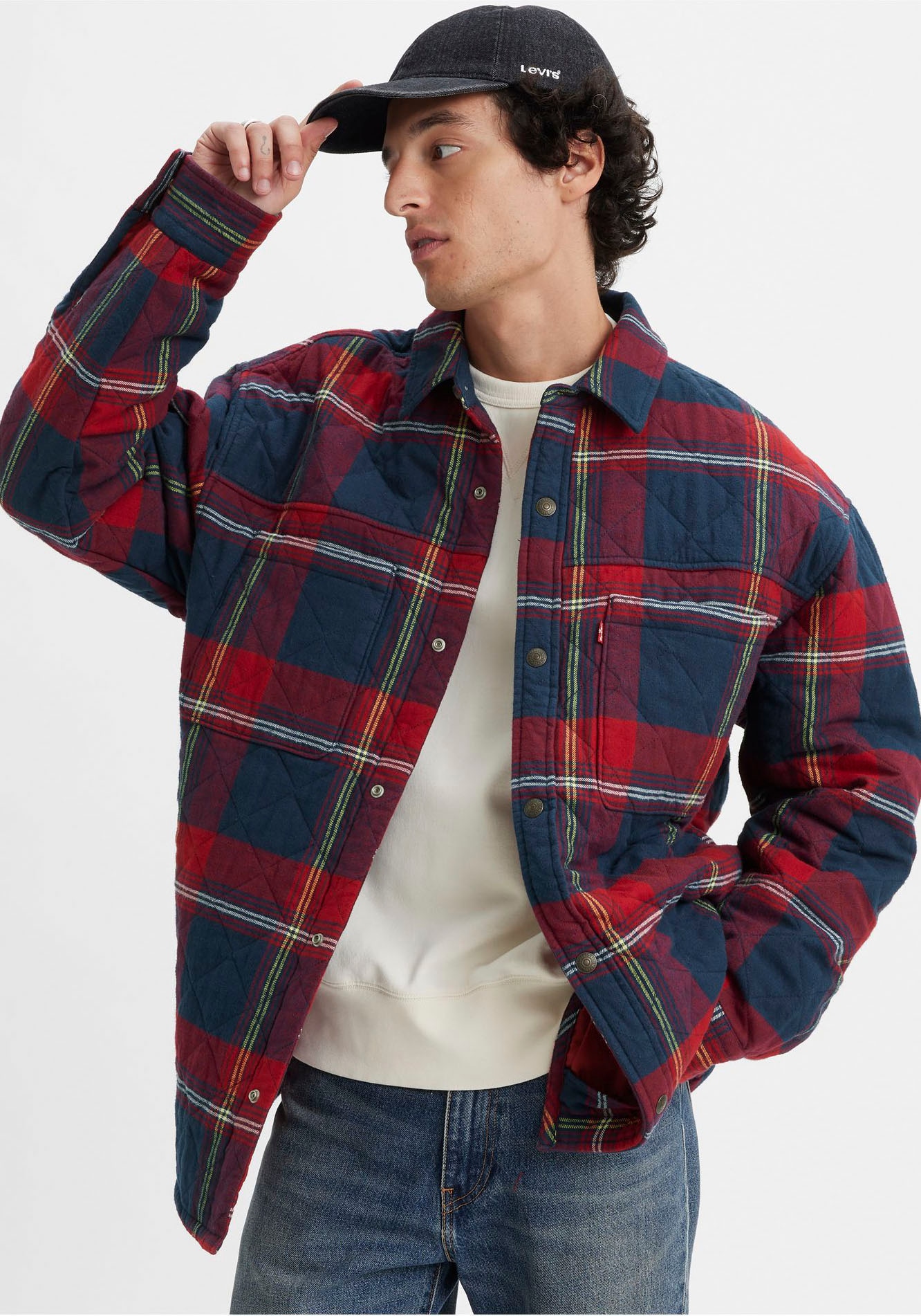 Outdoorhemd »INGLESIDE OVERSHIRT«