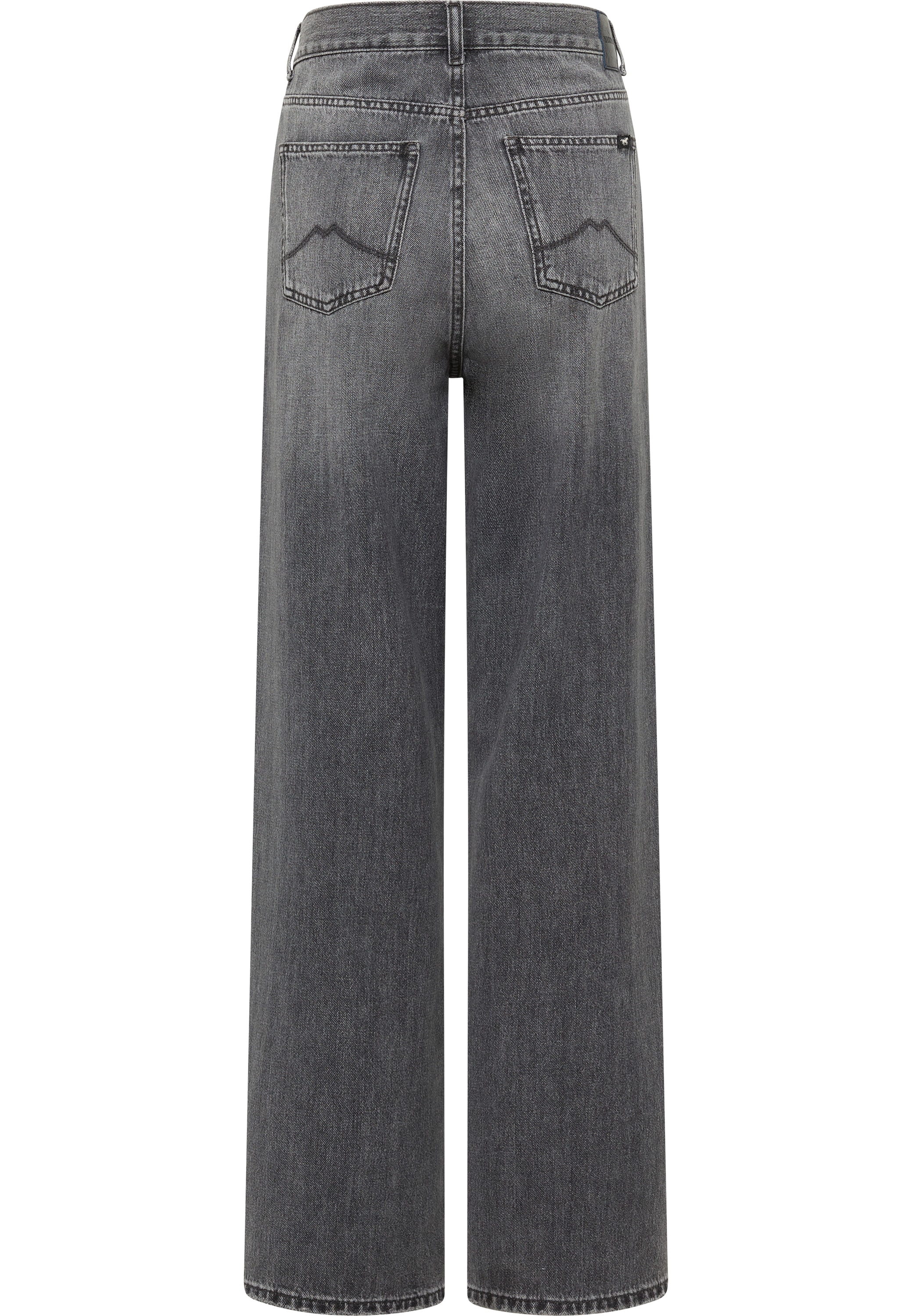 MUSTANG Weite Jeans »Damen Style Luise Wide«