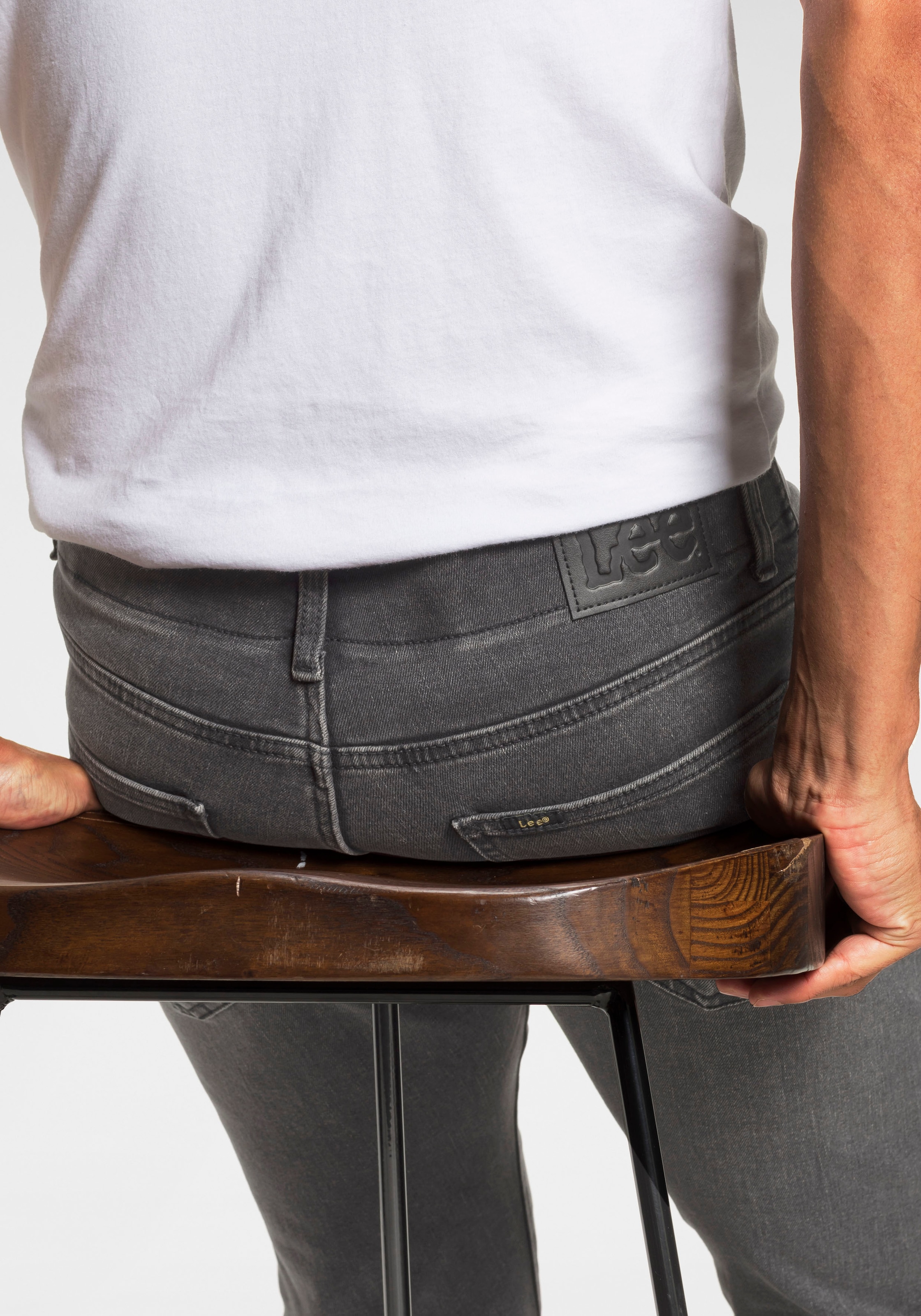 Lee® Slim-fit-Jeans »Extrem Motion Slim«, Extreme Motion Stretchware
