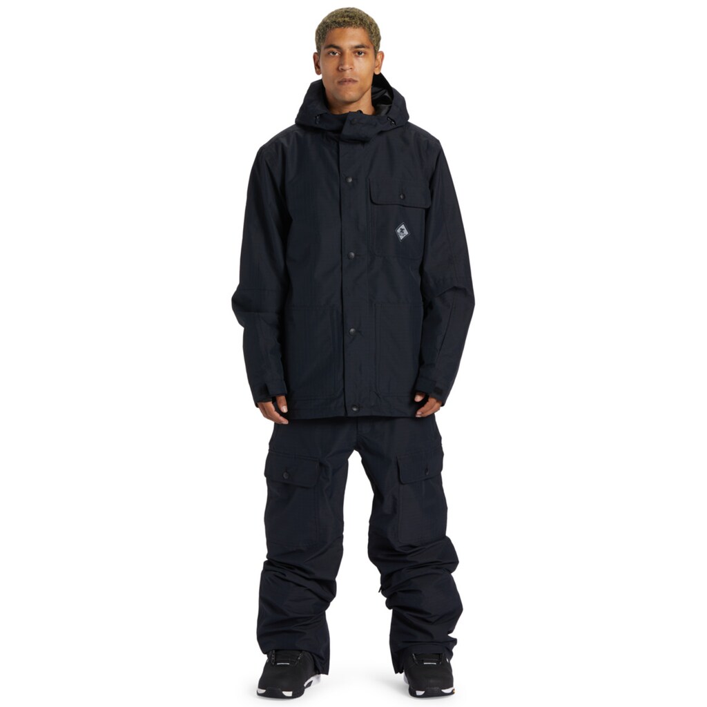 DC Shoes Snowboardjacke »Servo«