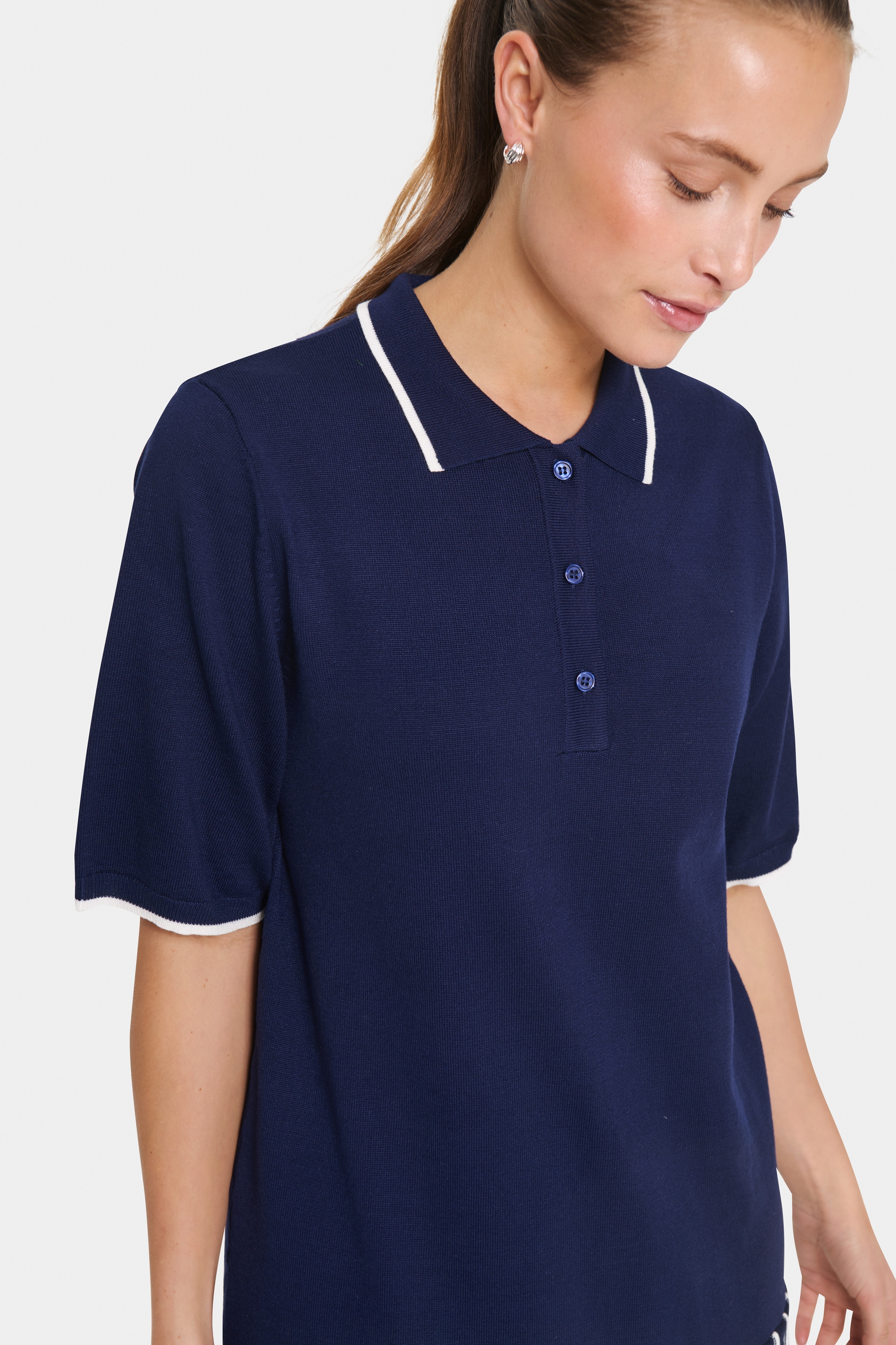 Saint Tropez Midikleid »Kleid MilannaSZ«