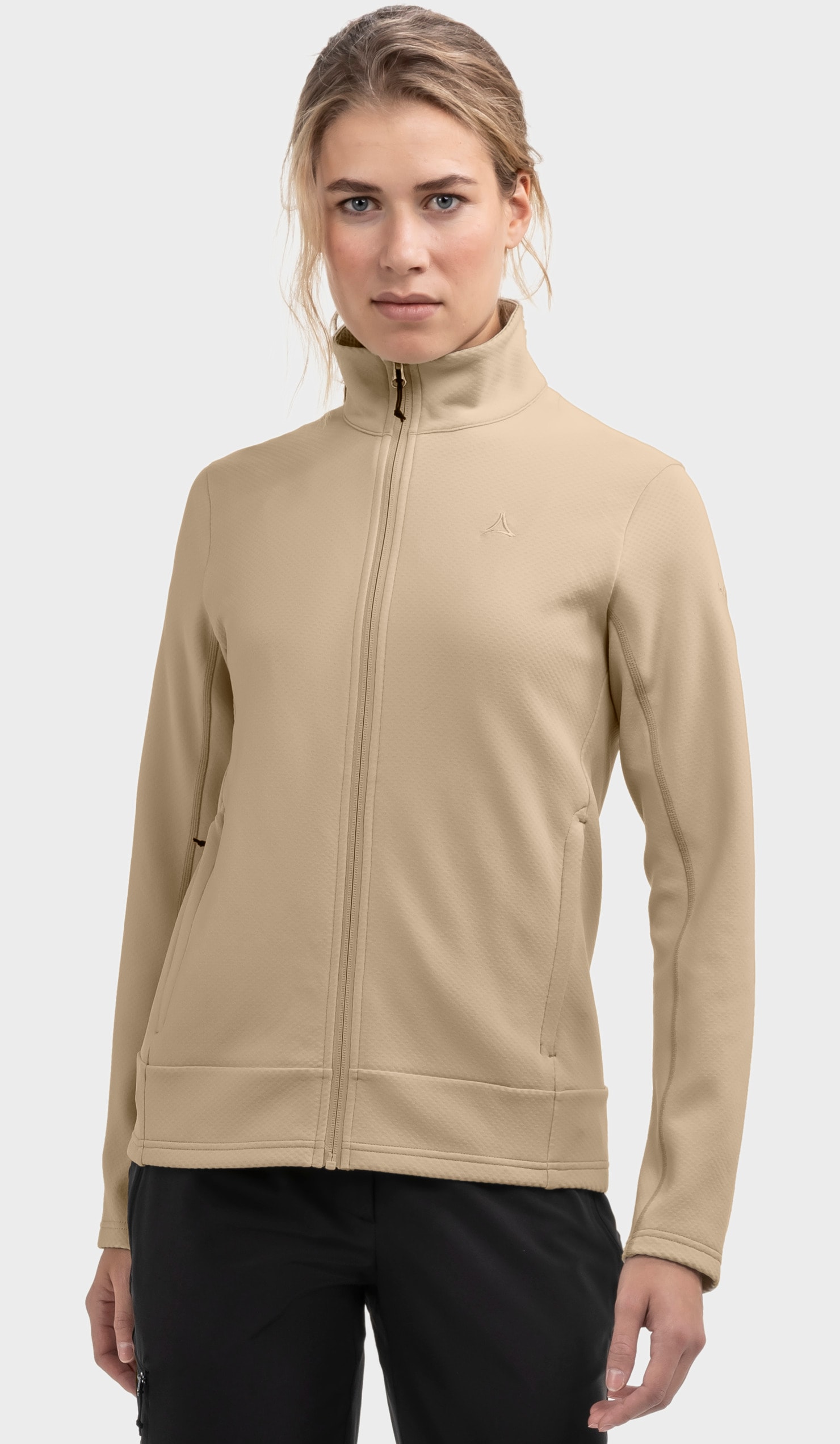 Schöffel Fleecejacke »Fleece Jk Style Uriezzo WMS« ohne Kapuze