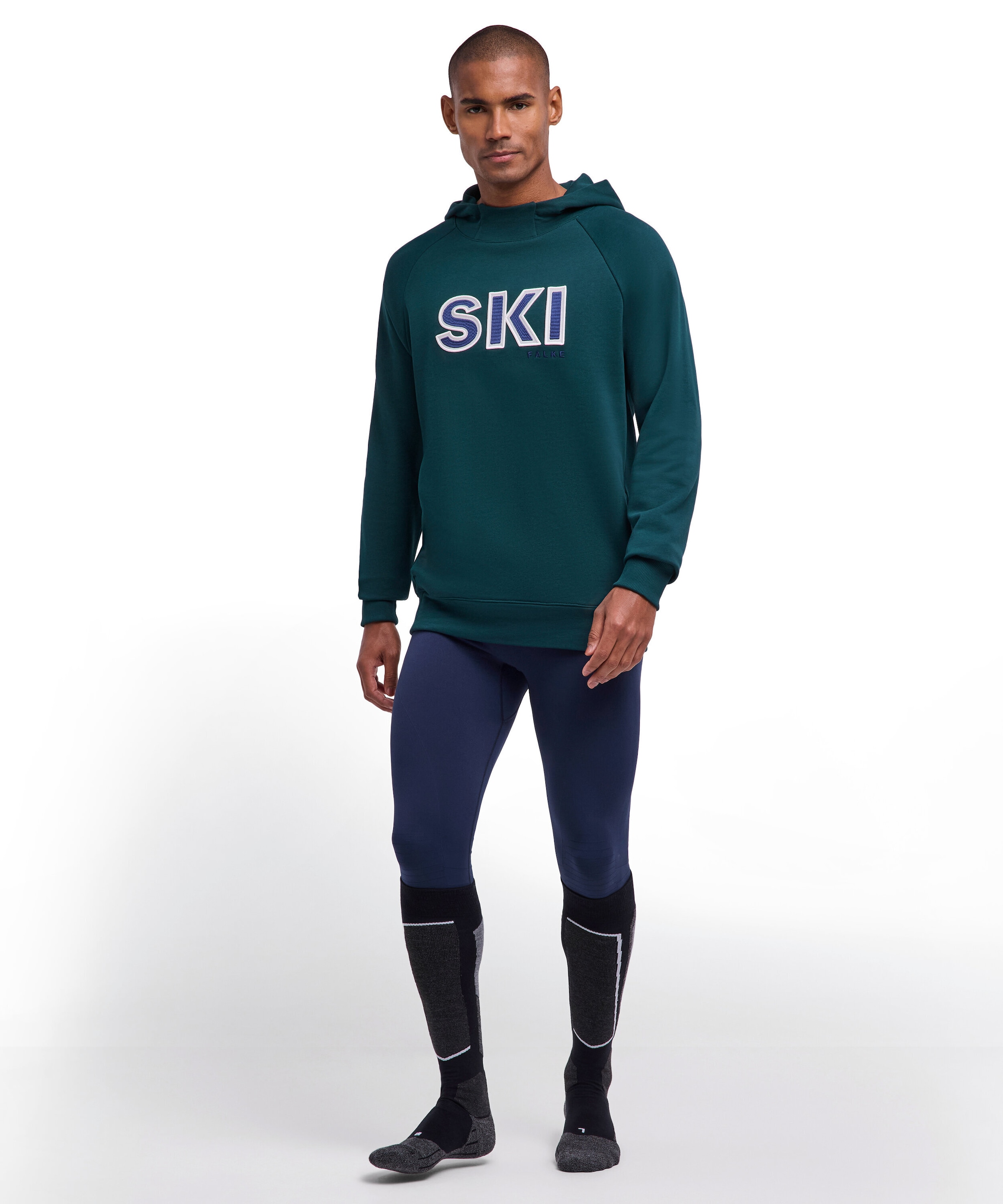 FALKE Kapuzenpullover »FALKE Hoodie« 1 Stk.