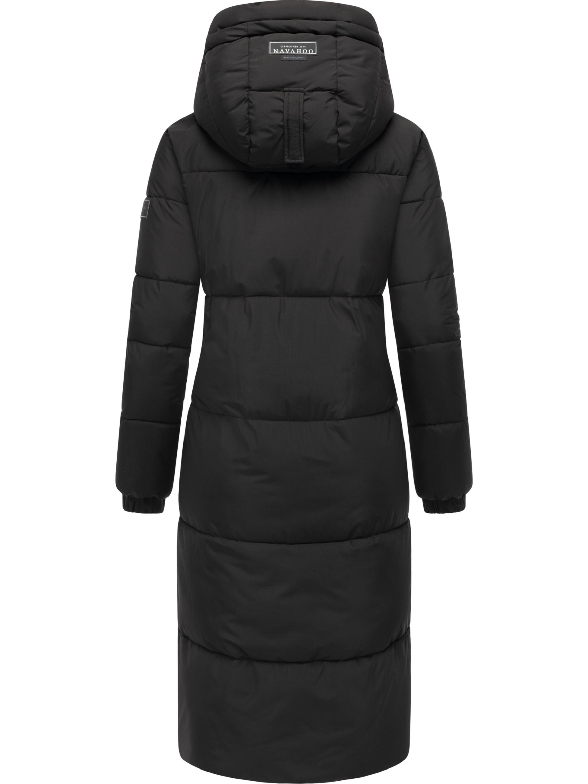 Navahoo Steppmantel »Steppmantel Taublüte XIV«