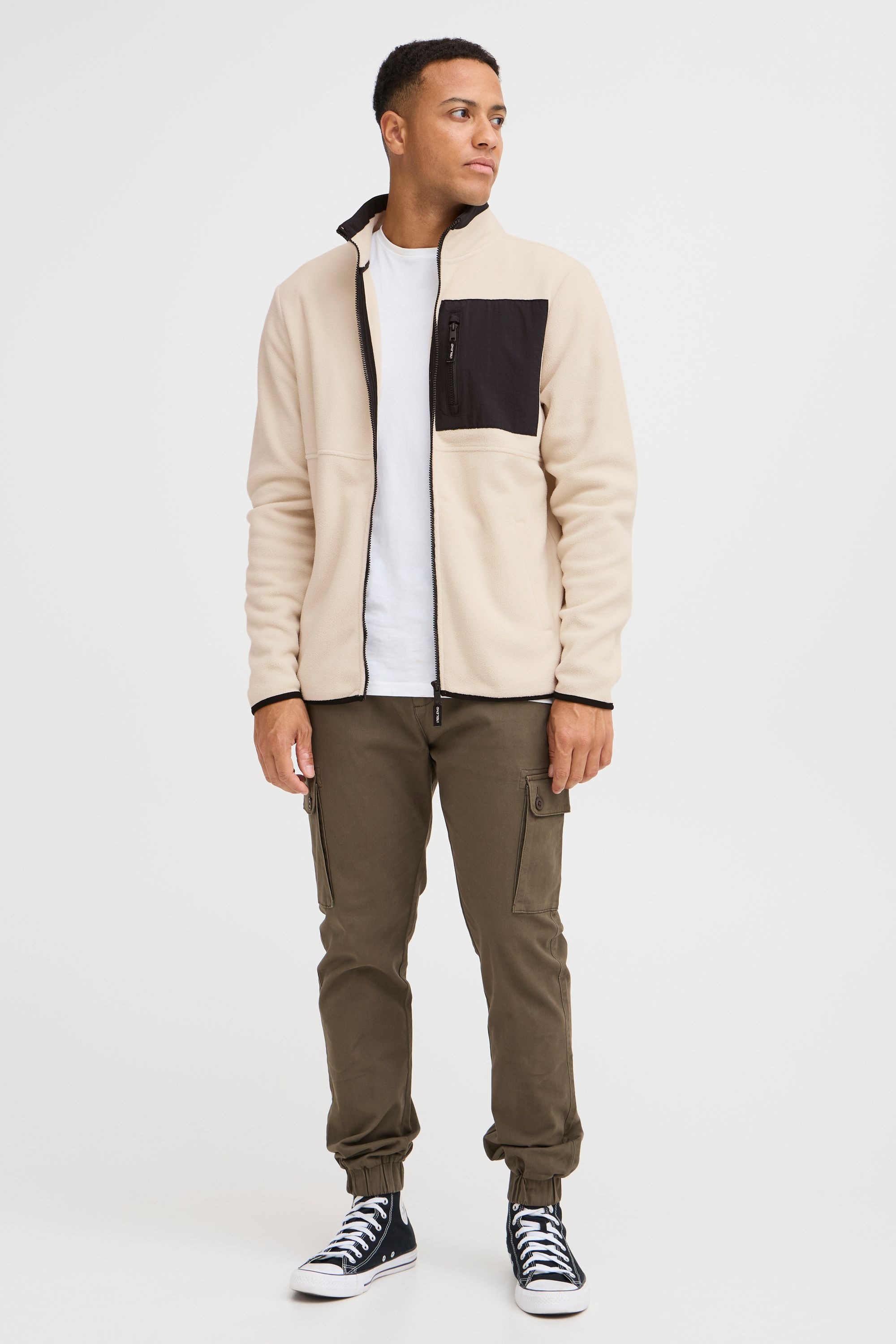 Blend Fleecejacke »Fleecejacke BHFloritz«