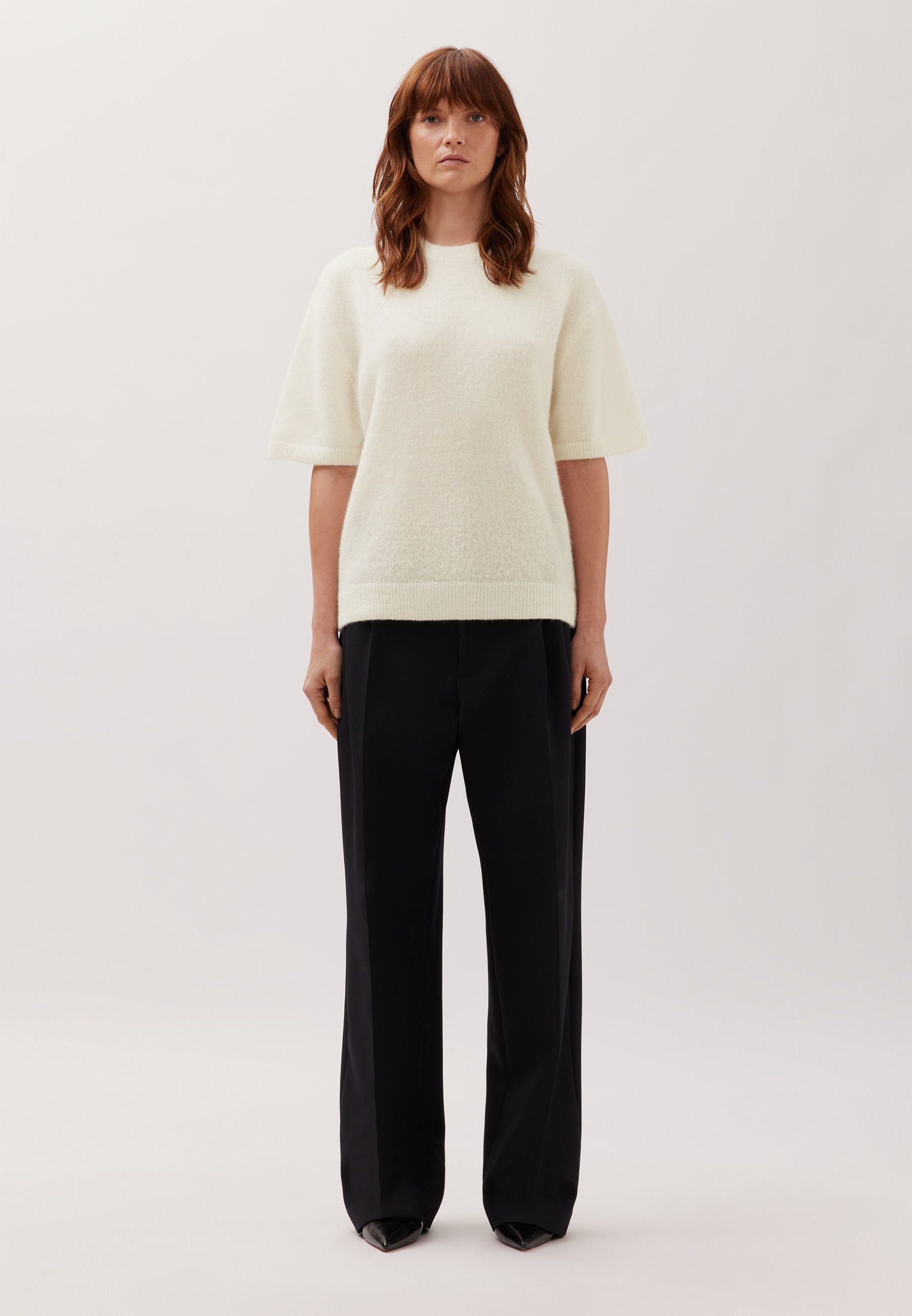 studio seidensticker T-Shirt 1/2 Rundhals Uni