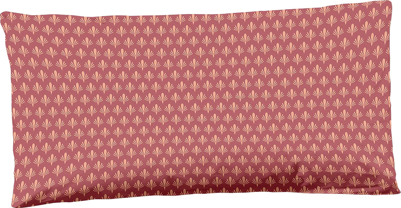 hip Kissenbezug »Jimena«, (1 St., 1 40x80 cm Kissenhülle), mit graphischem  Print bei OTTO online