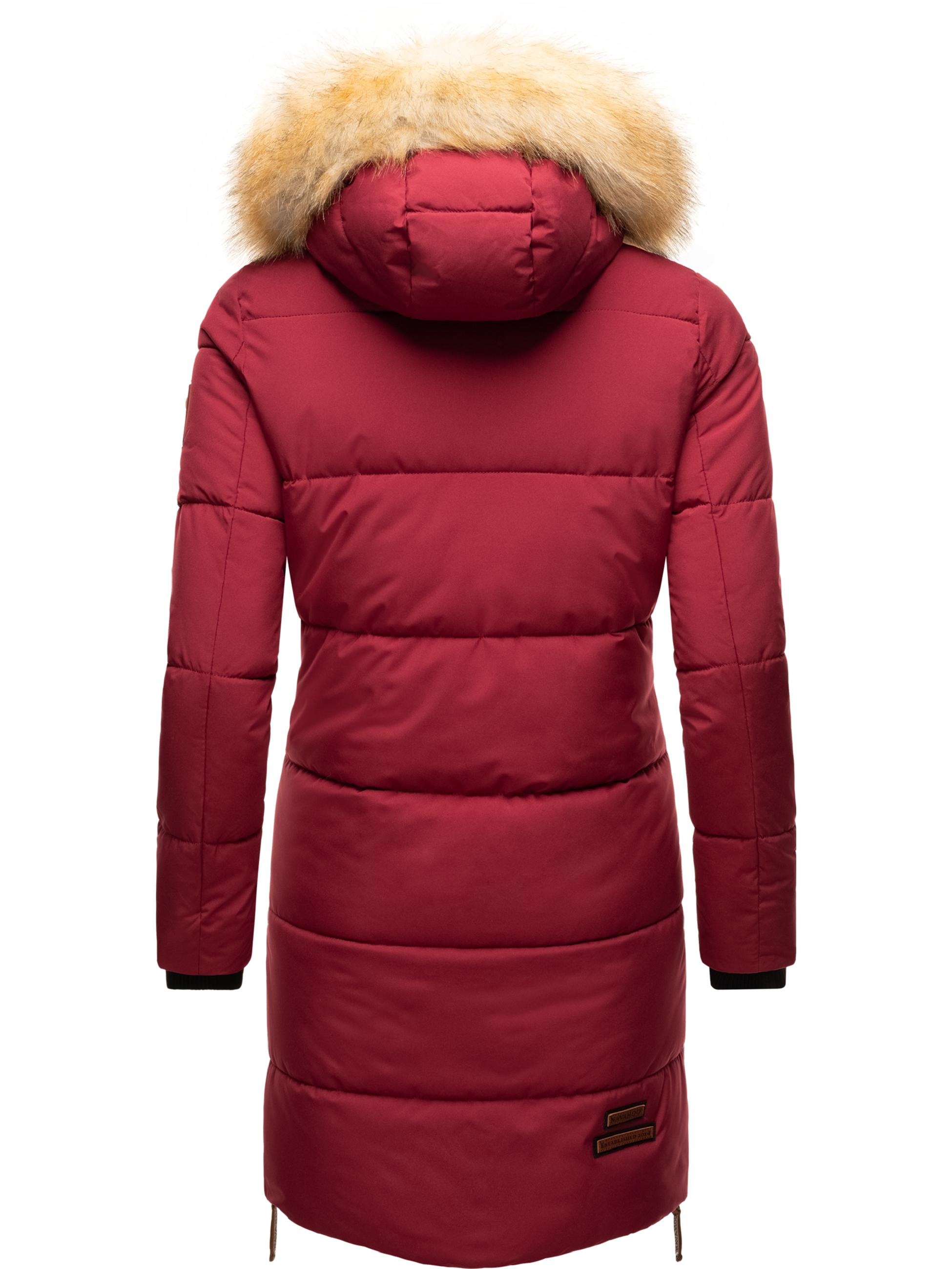 Navahoo Wintermantel »Wintermantel Halina«