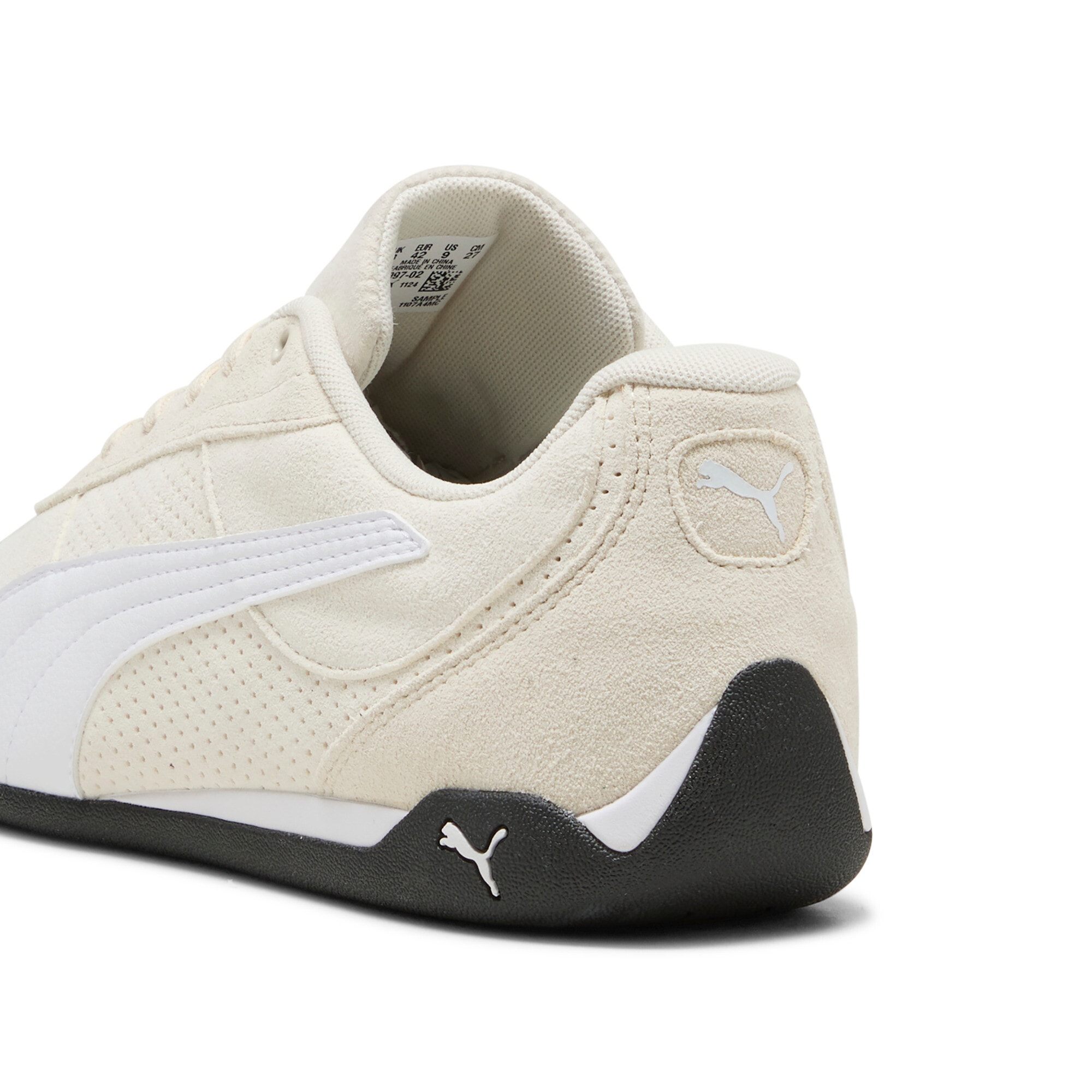 PUMA Sneaker »REPLICATCH SD«  für vielseitige Aktivitäten, mit leicht profilierter Gummilaufsohle