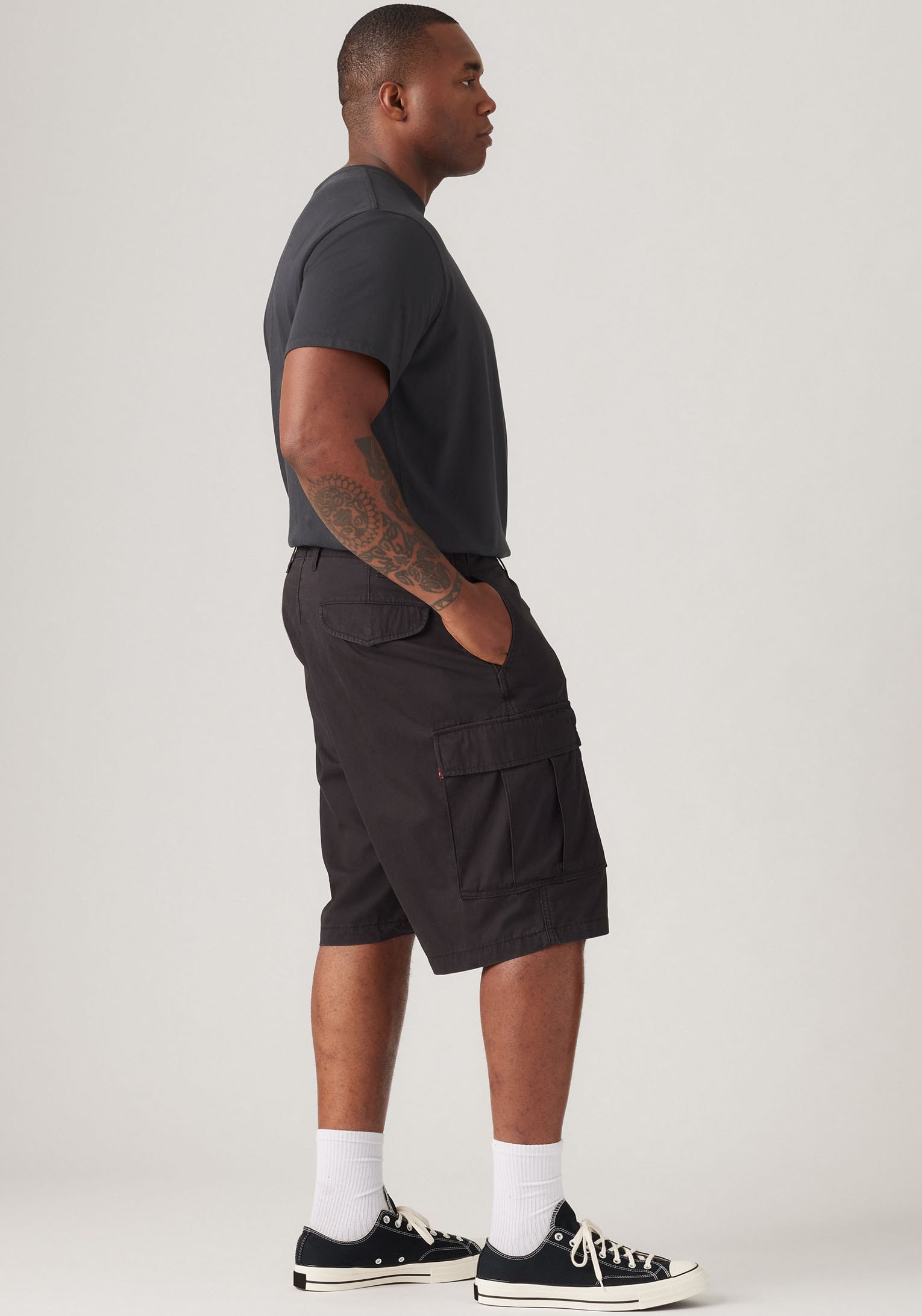 Levi's® Plus Cargoshorts