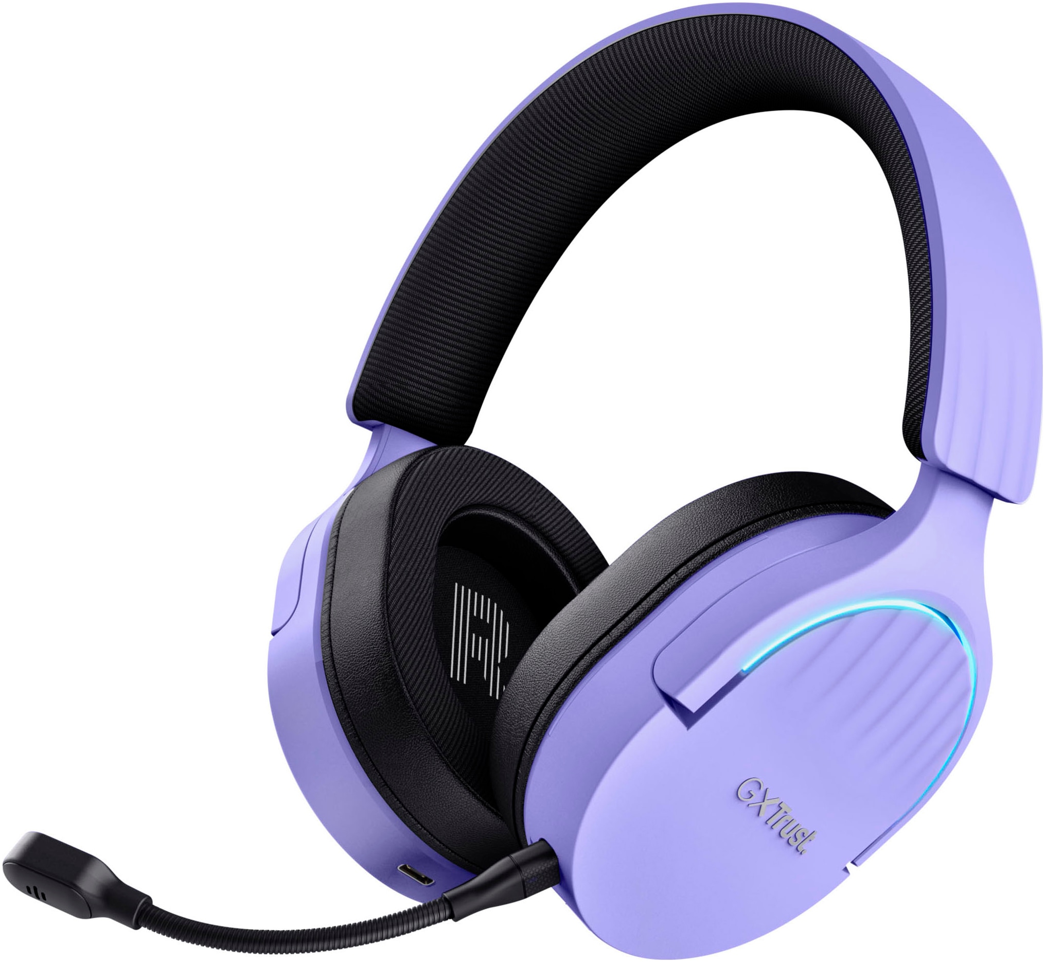 Gaming-Headset »GXT491 Fayzo«, A2DP Bluetooth, Mikrofon abnehmbar-Noise-Cancelling