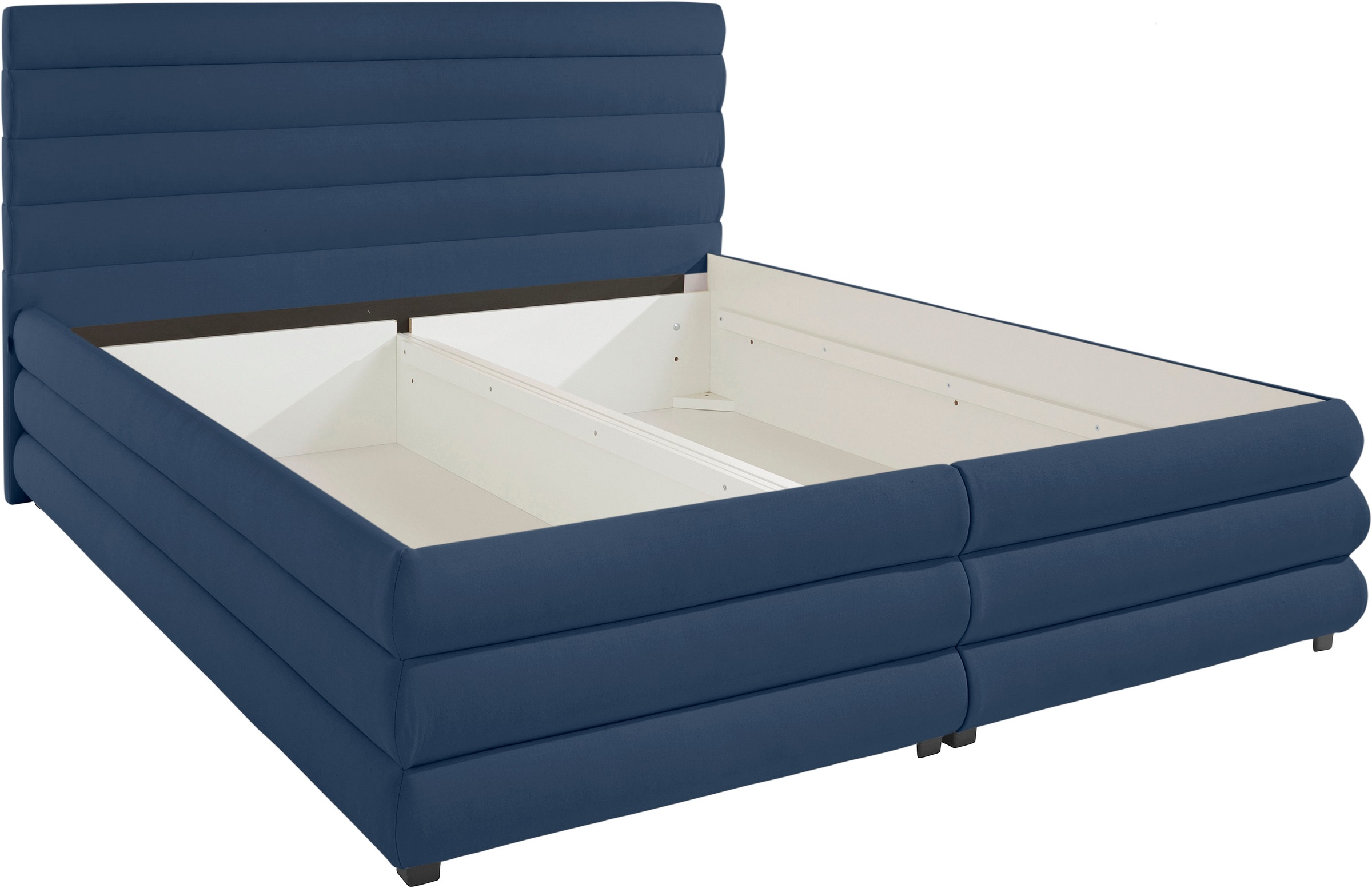 LeGer Home by Lena Gercke Polsterbett »Maylis«, wahlweise mit und ohne Matratze und Lattenrost, auch in 200cm Breite