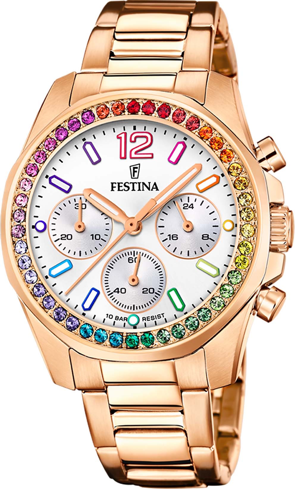 Festina Chronograph »Boyfriend, F20639/2« kaufen