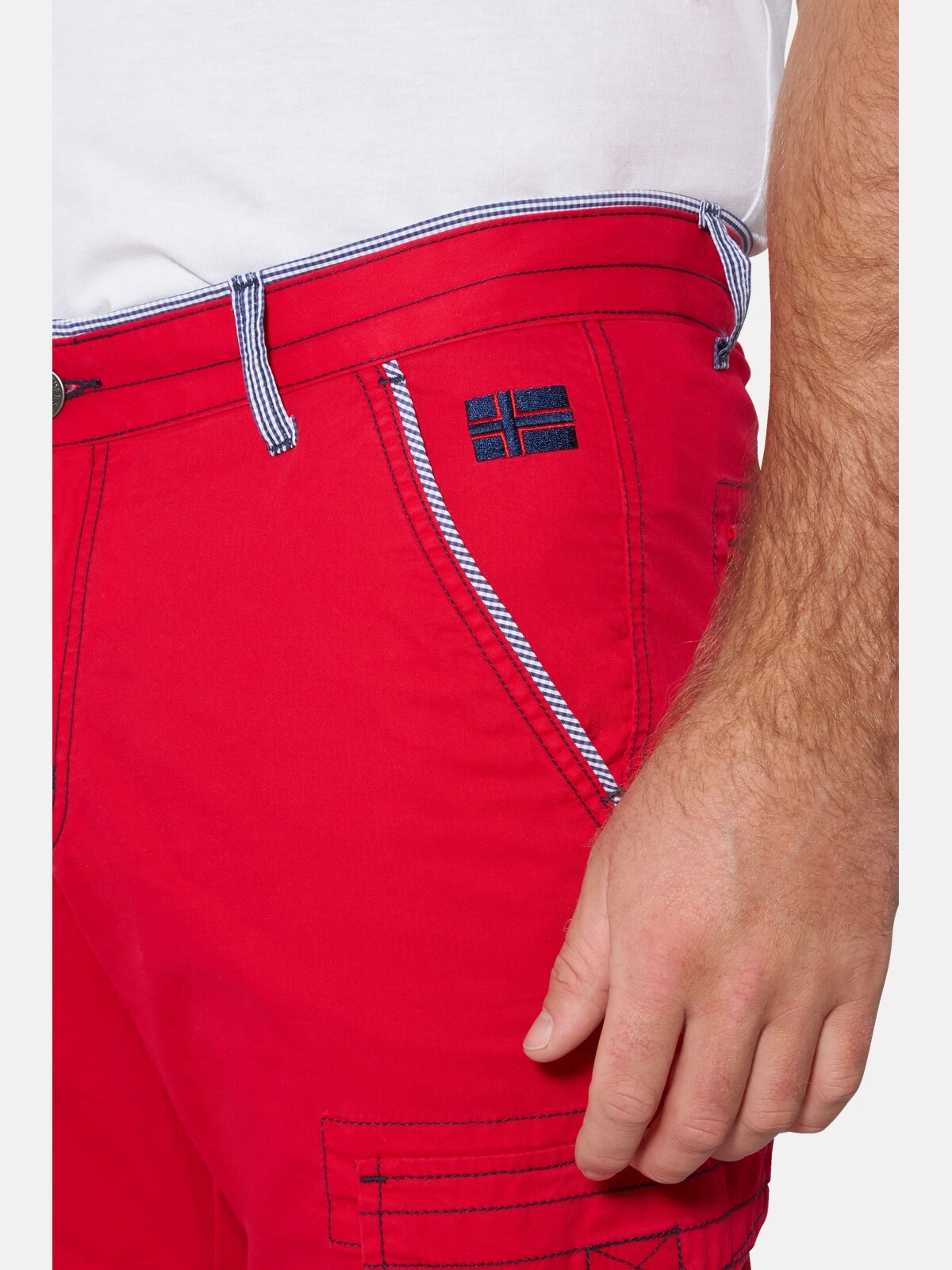 Jan Vanderstorm Cargobermudas »Cargobermuda SILJAN«